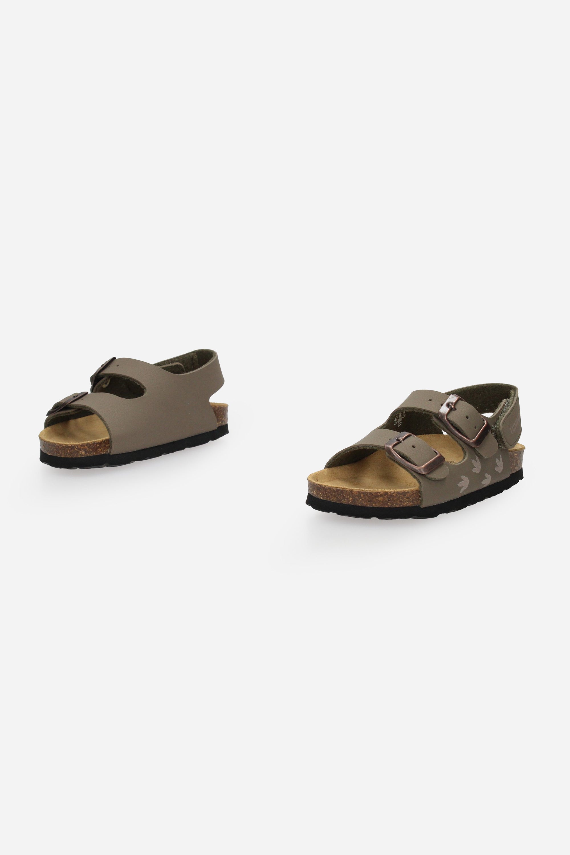 TORTORA | LUMBERJACK JUNIOR - BO 102268024 Sandalo