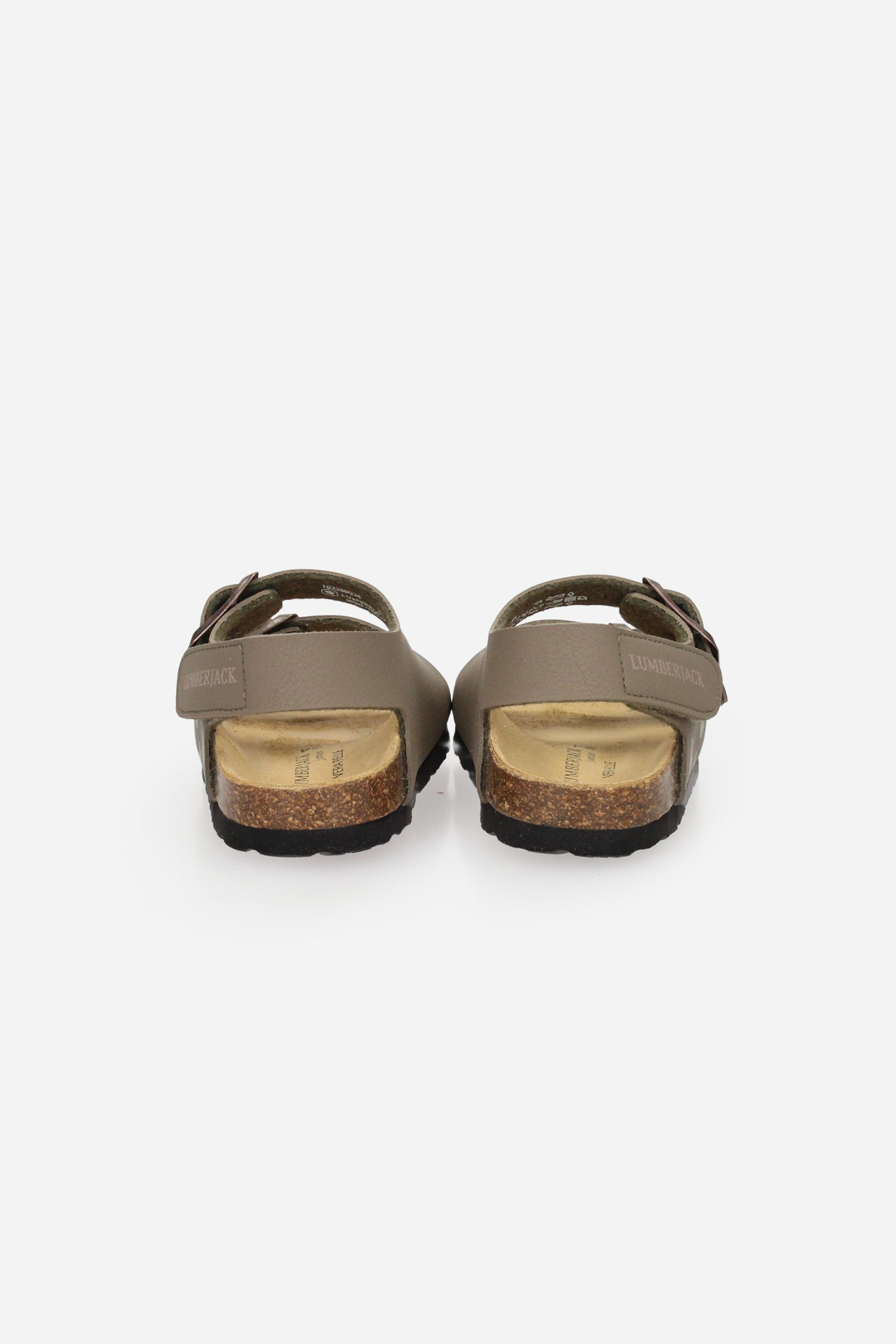 TORTORA | LUMBERJACK JUNIOR - BO 102268024 Sandalo