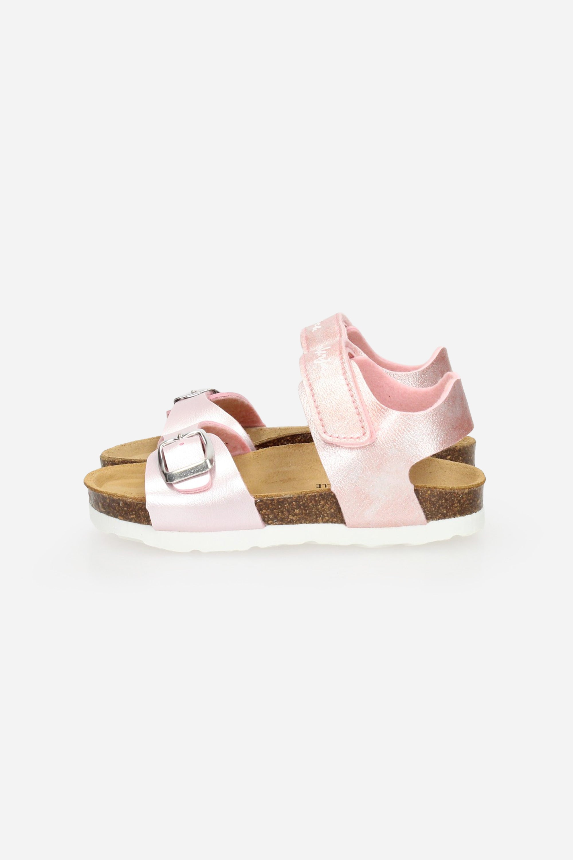 ROSA | LUMBERJACK JUNIOR - BA 102268040 Sandalo