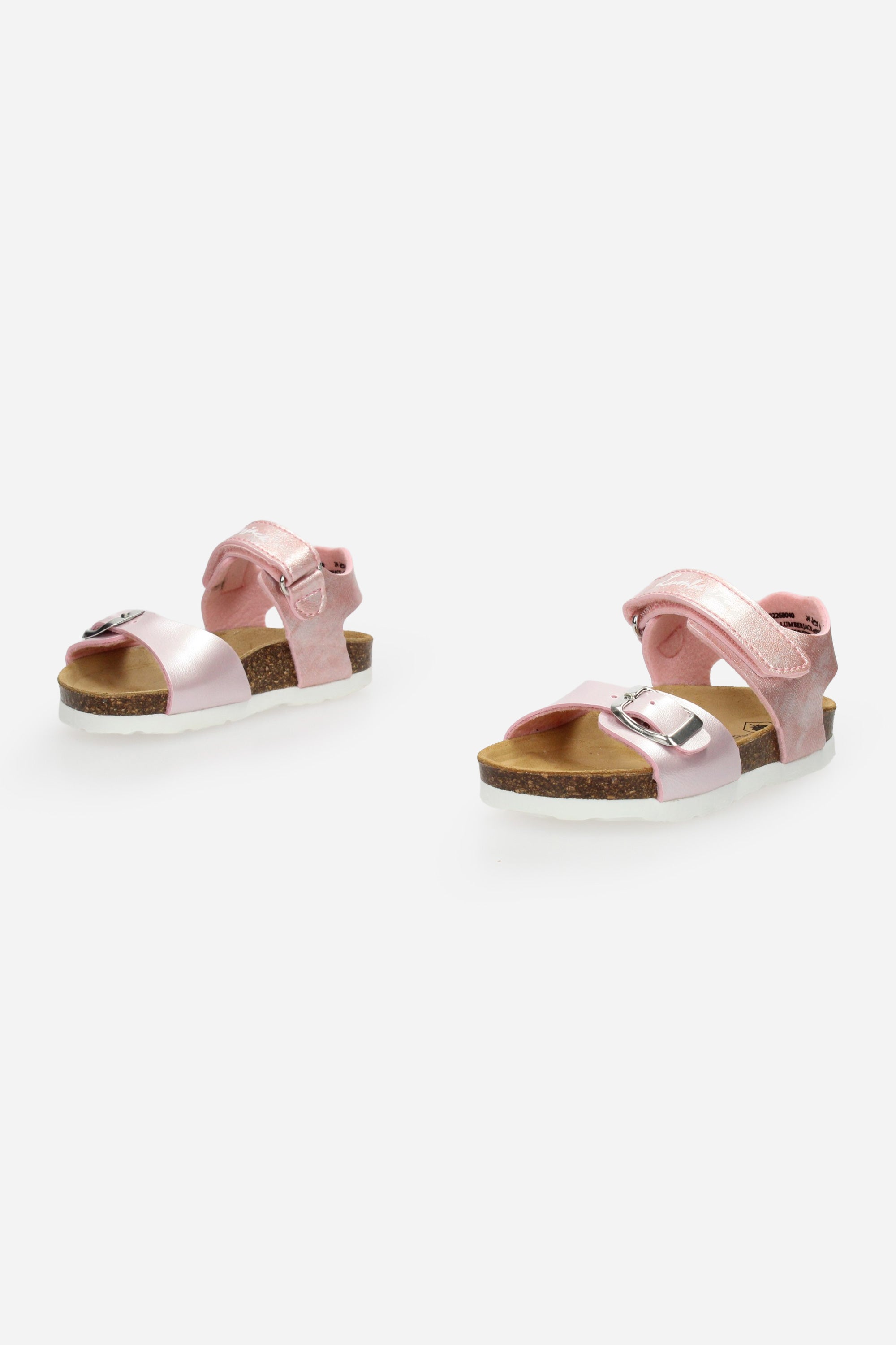 ROSA | LUMBERJACK JUNIOR - BA 102268040 Sandalo