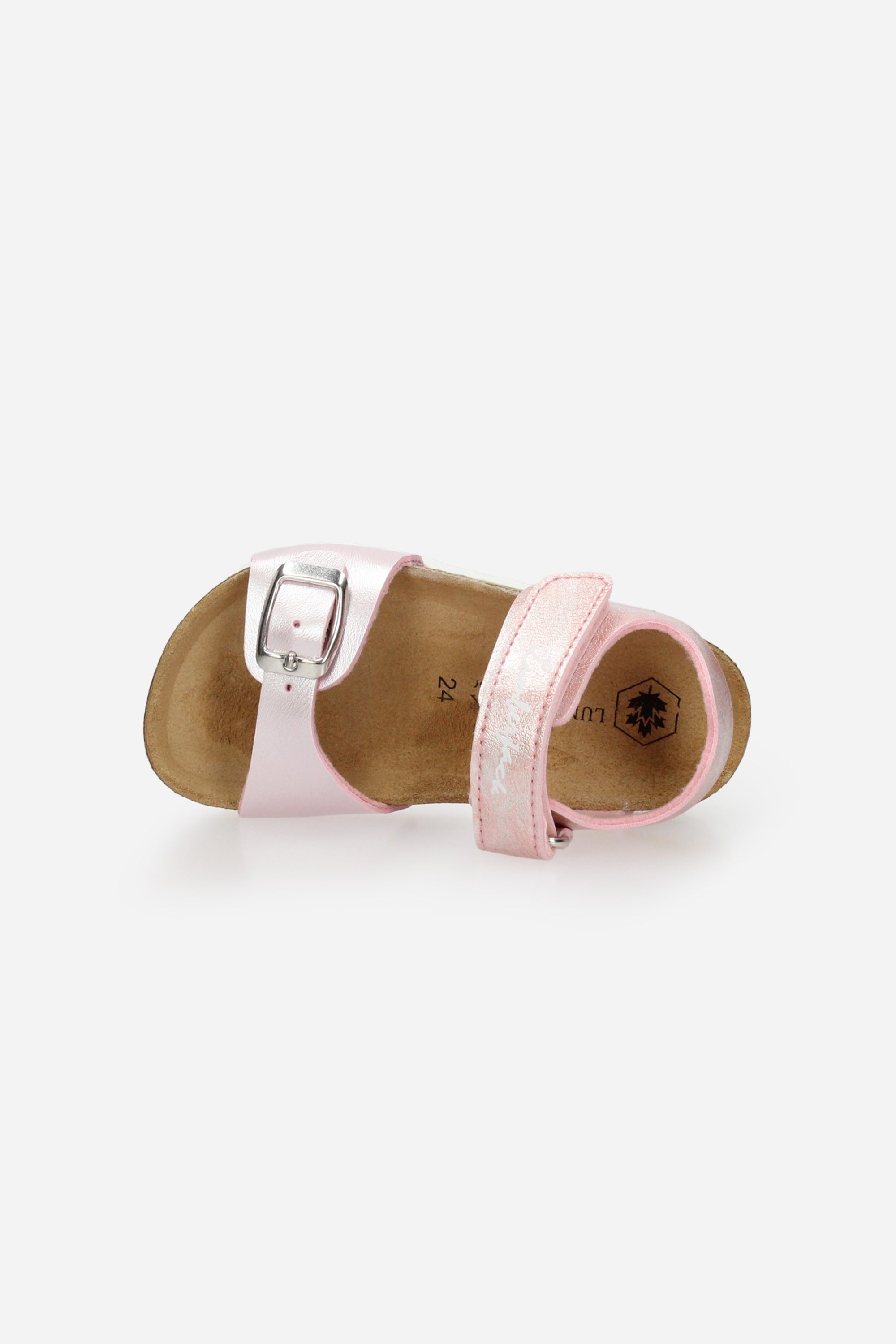 ROSA | LUMBERJACK JUNIOR - BA 102268040 Sandalo