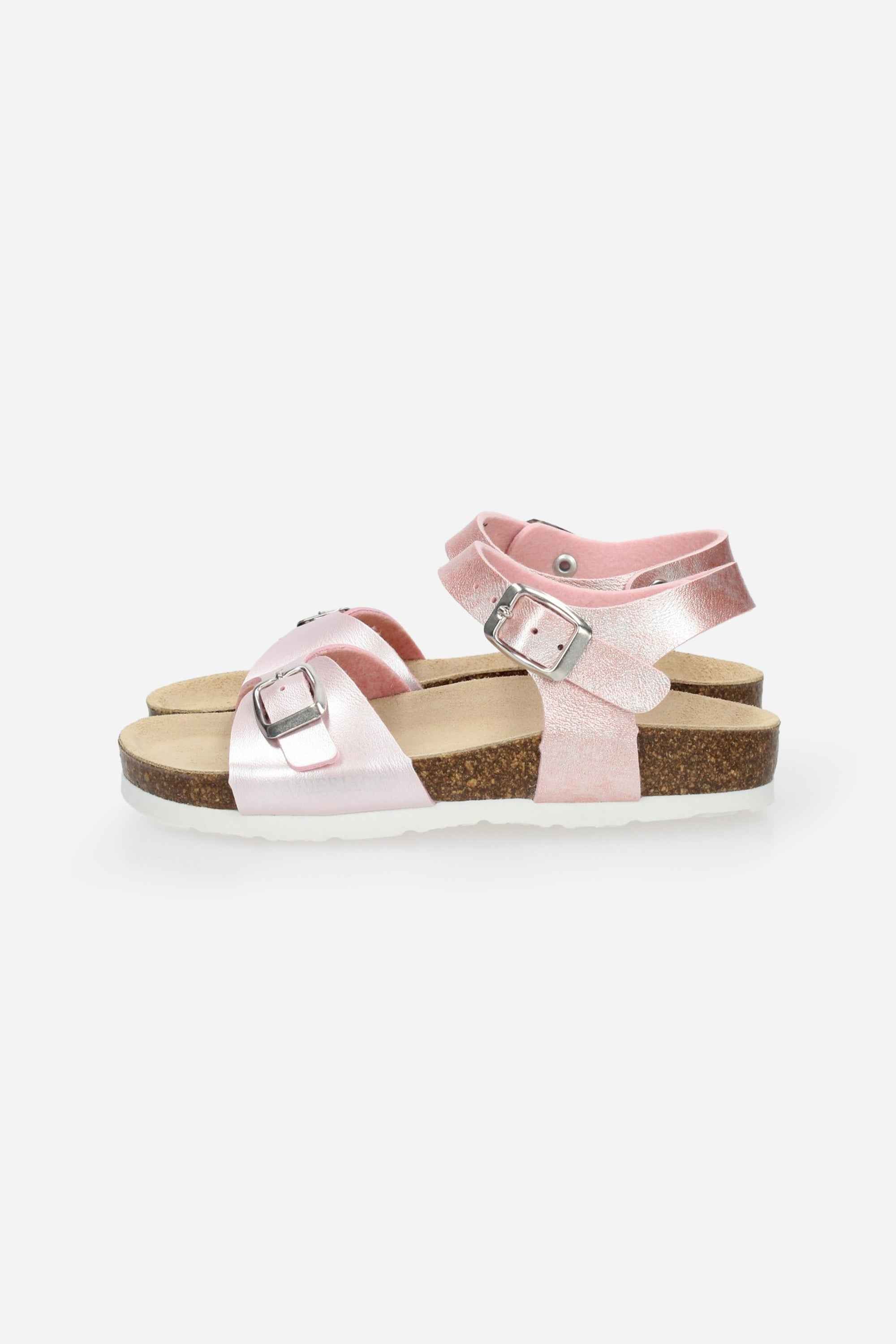 ROSA | LUMBERJACK JUNIOR - BA 102268055 Sandalo