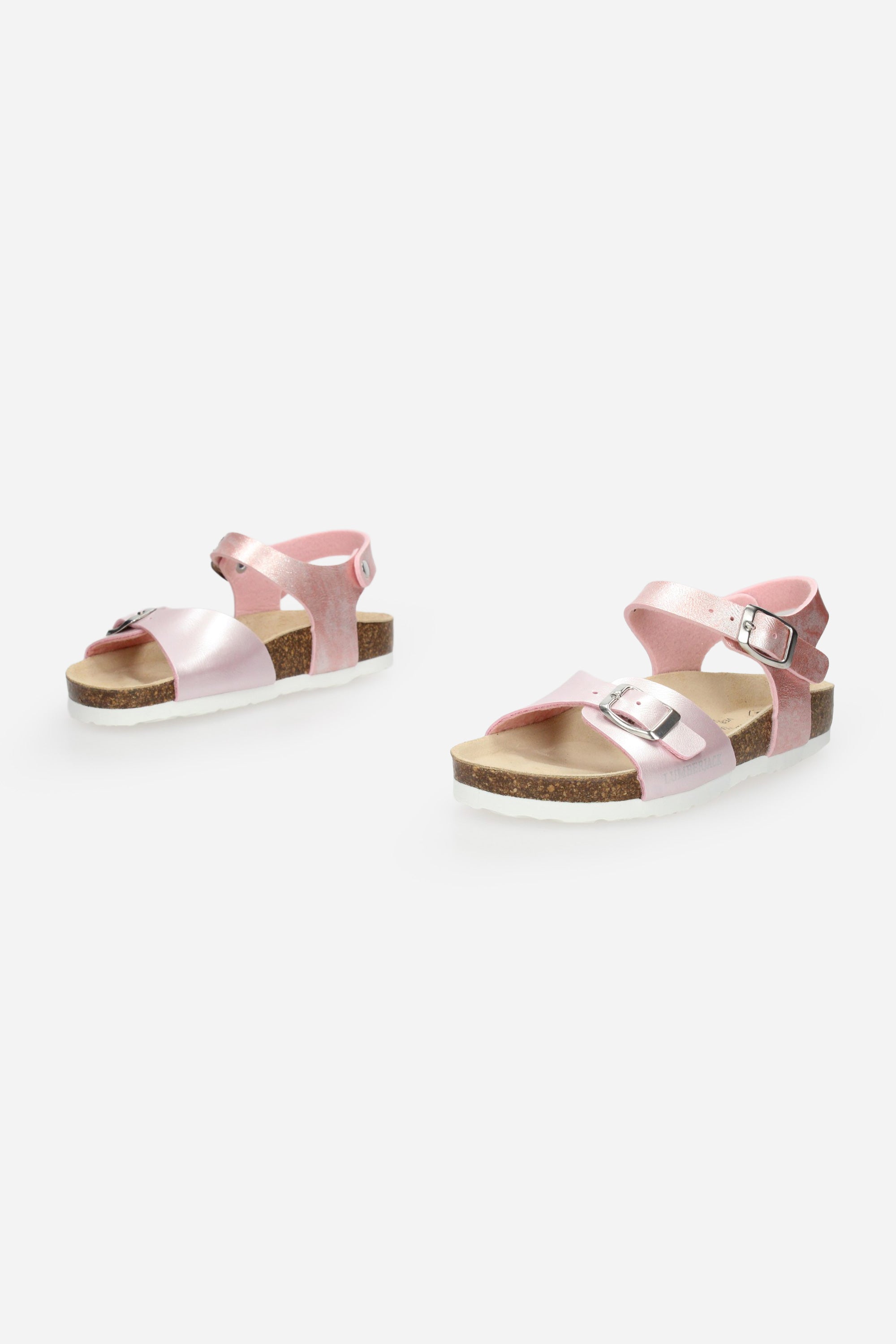 ROSA | LUMBERJACK JUNIOR - BA 102268055 Sandalo
