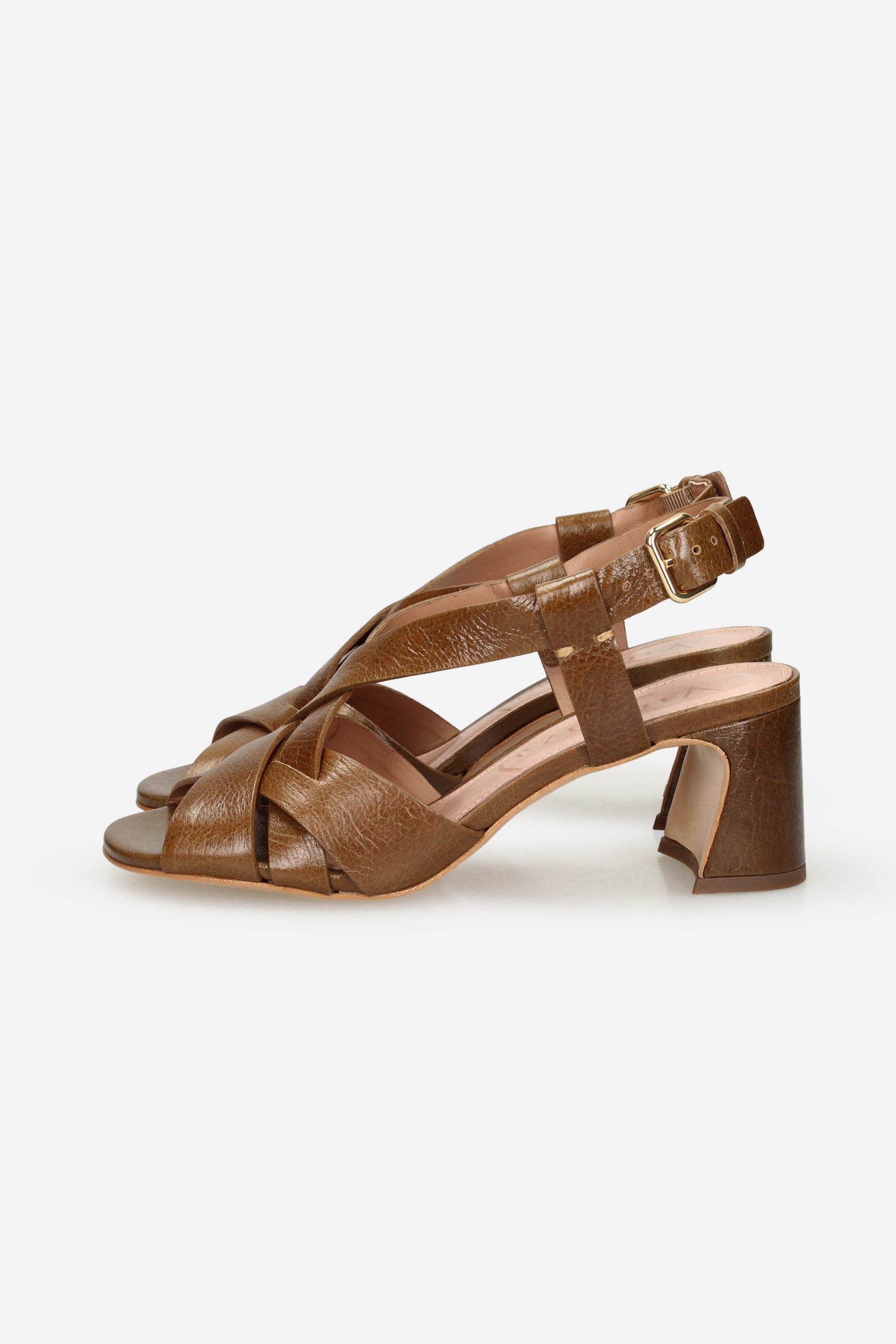 MARRONE | VICENZA - D 118050035 Sandalo