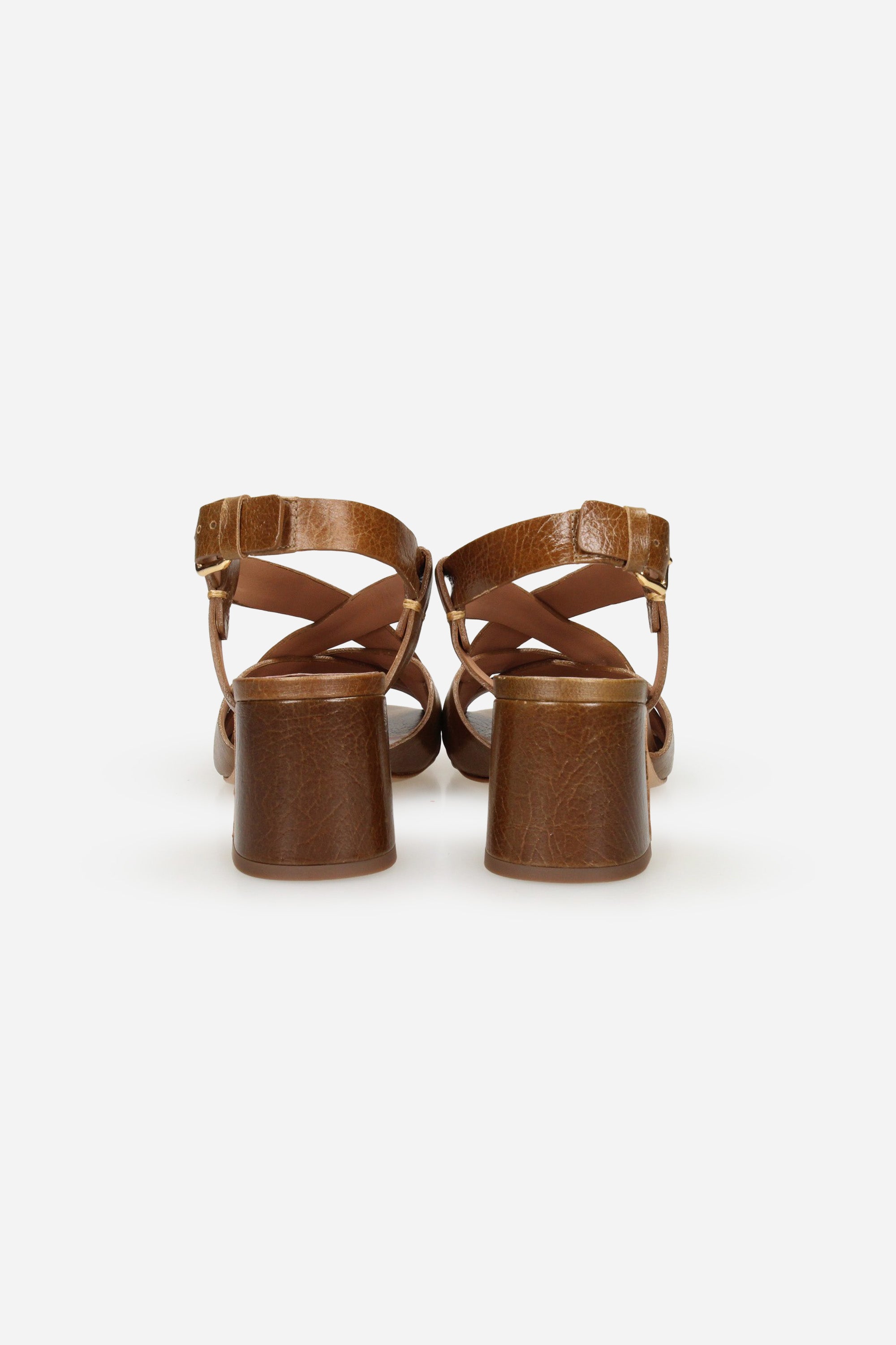 MARRONE | VICENZA - D 118050035 Sandalo