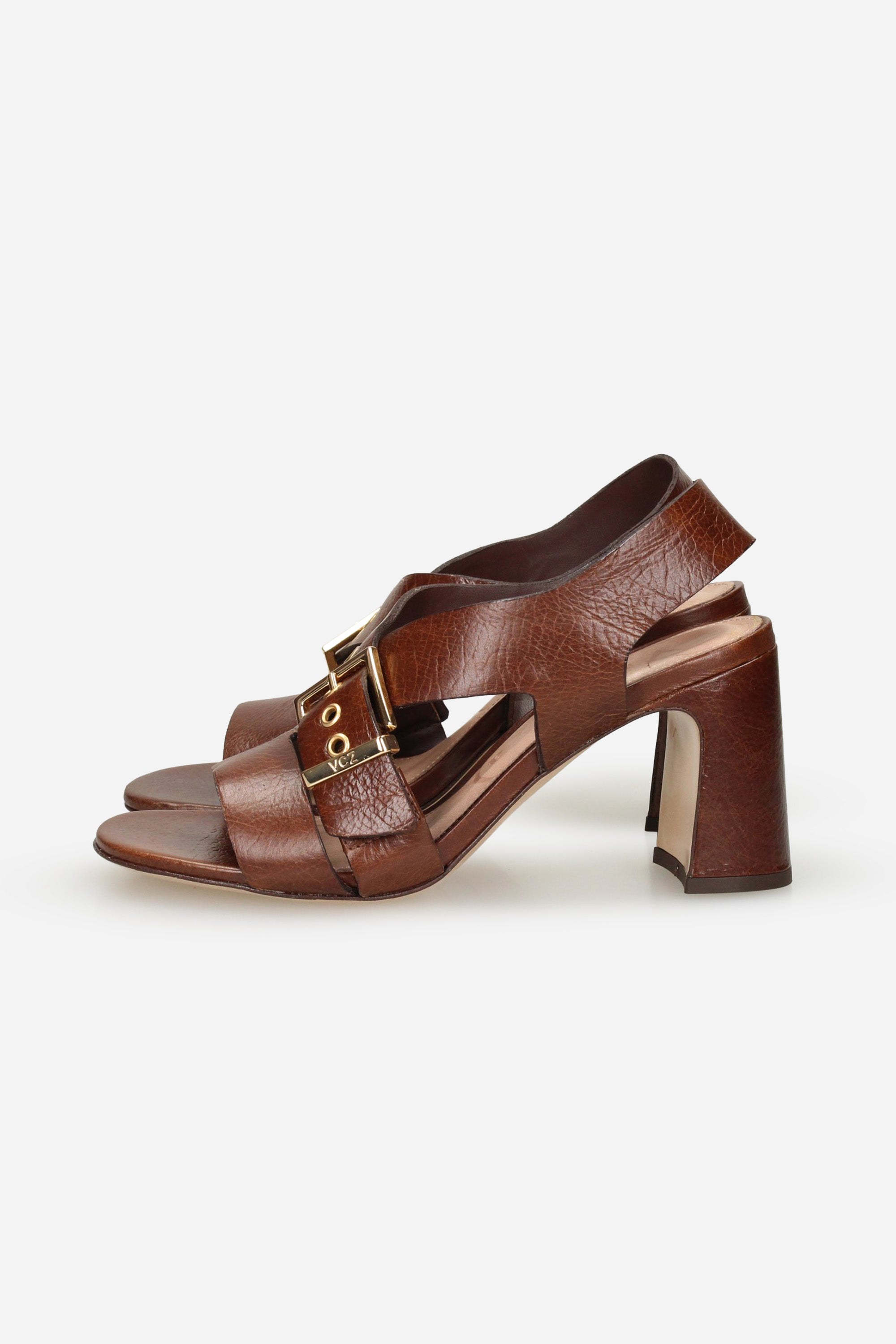 MARRONE | VICENZA - D 118060012 Sandalo