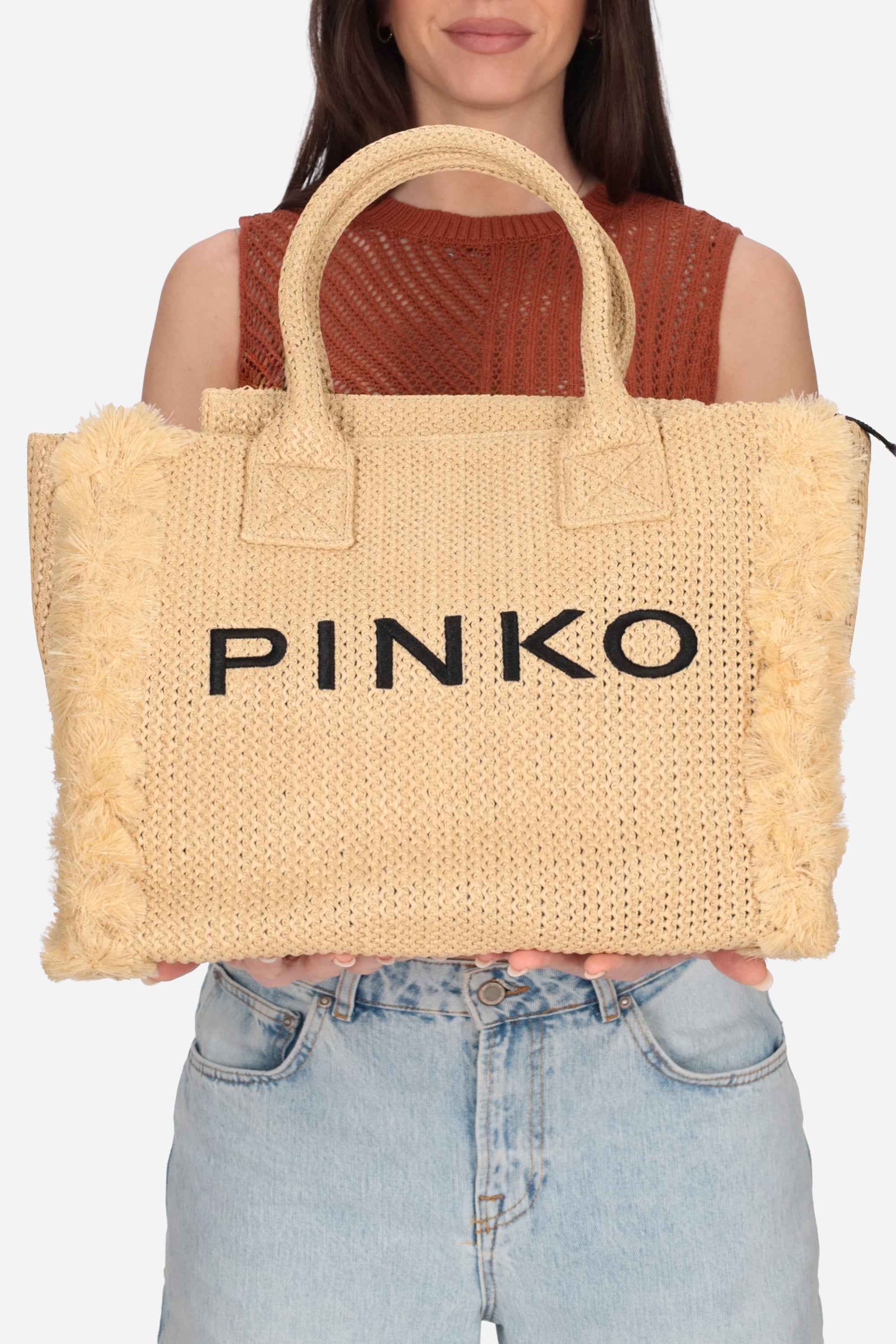 BEIGE | PINKO - D 106673A39Y Borsa