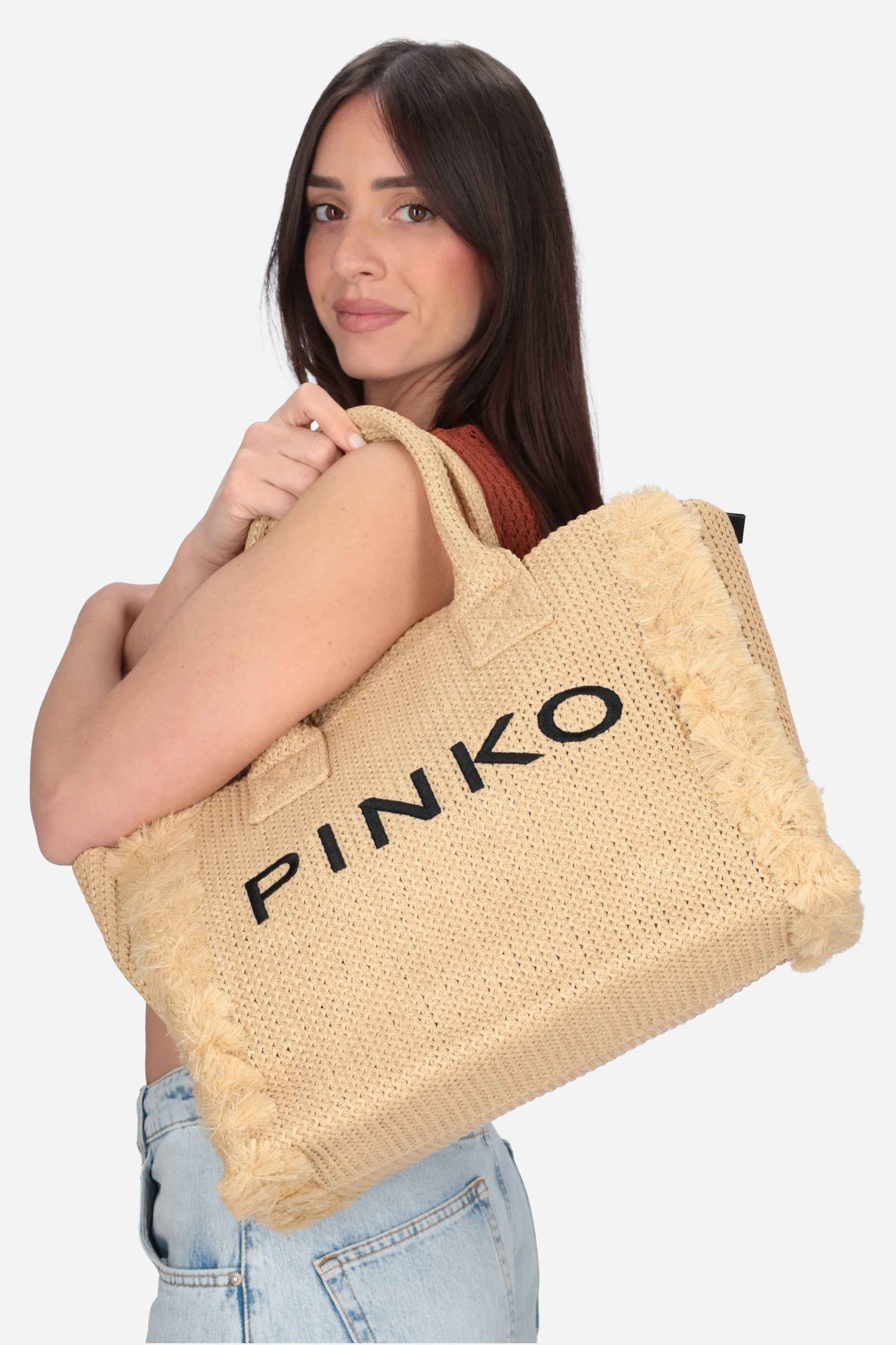 BEIGE | PINKO - D 106673A39Y Borsa