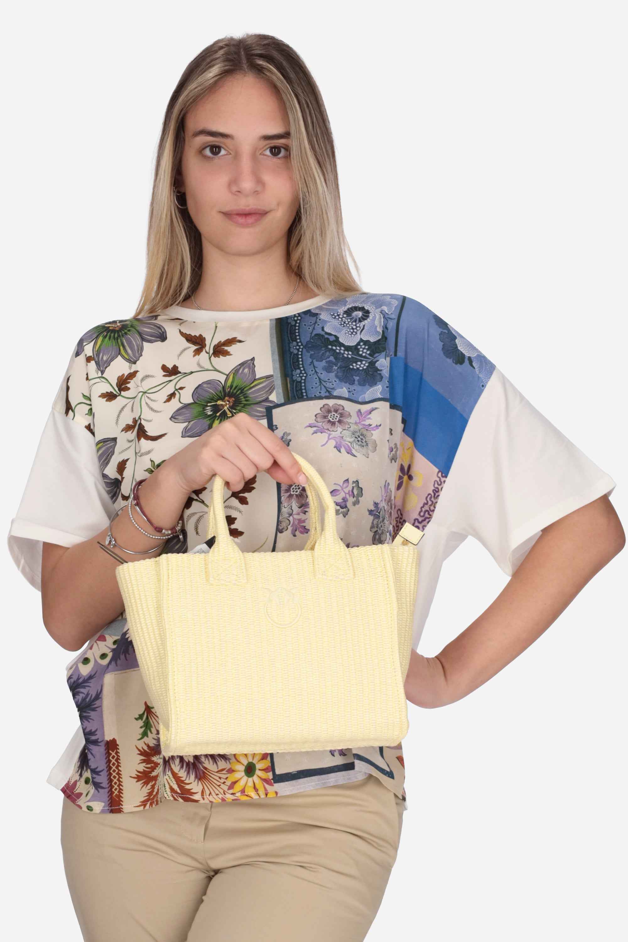 GIALLO | PINKO - D 106832A39Y Borsa