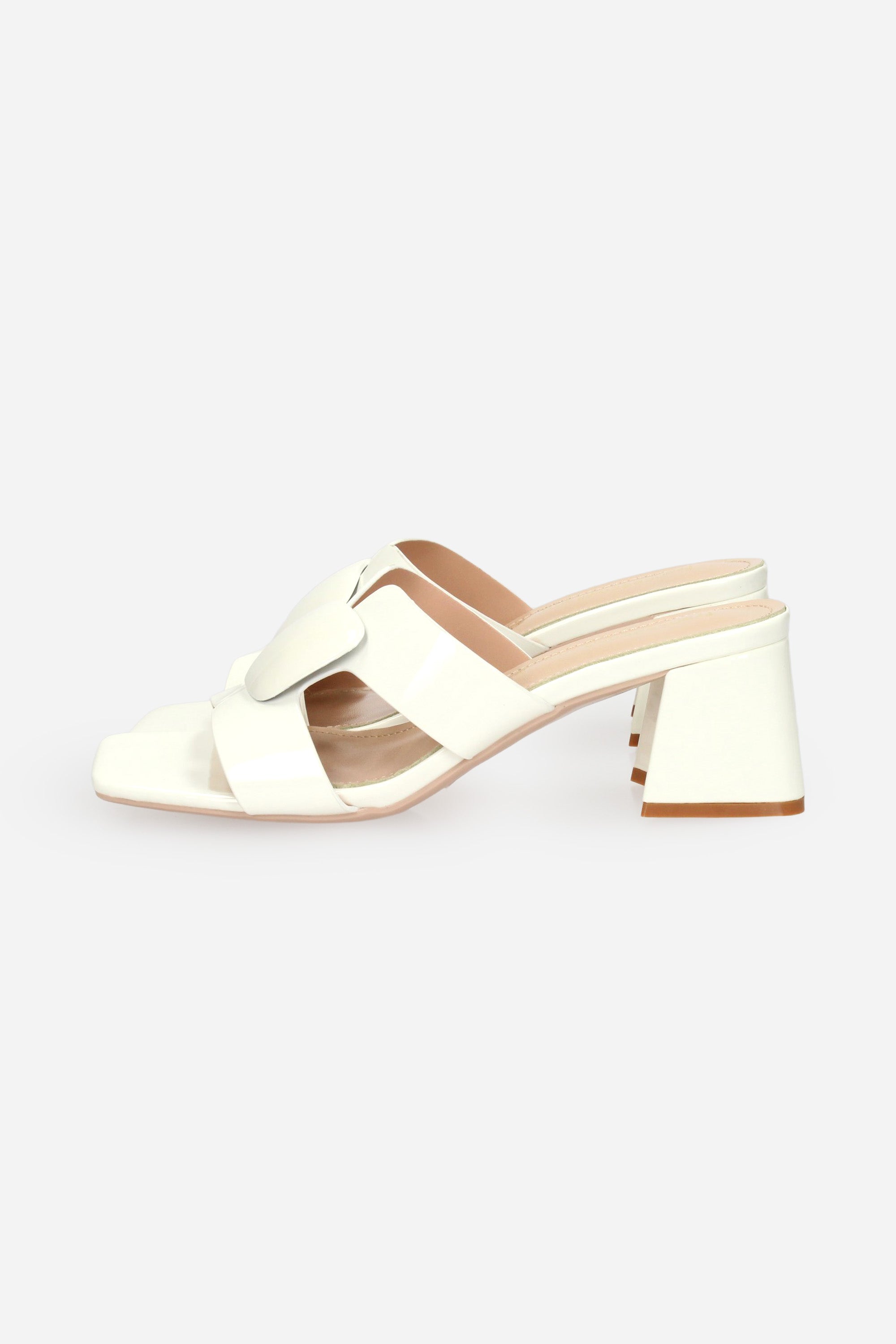 BIANCO | FRANCESCO MILANO - D E15-11L Sandalo