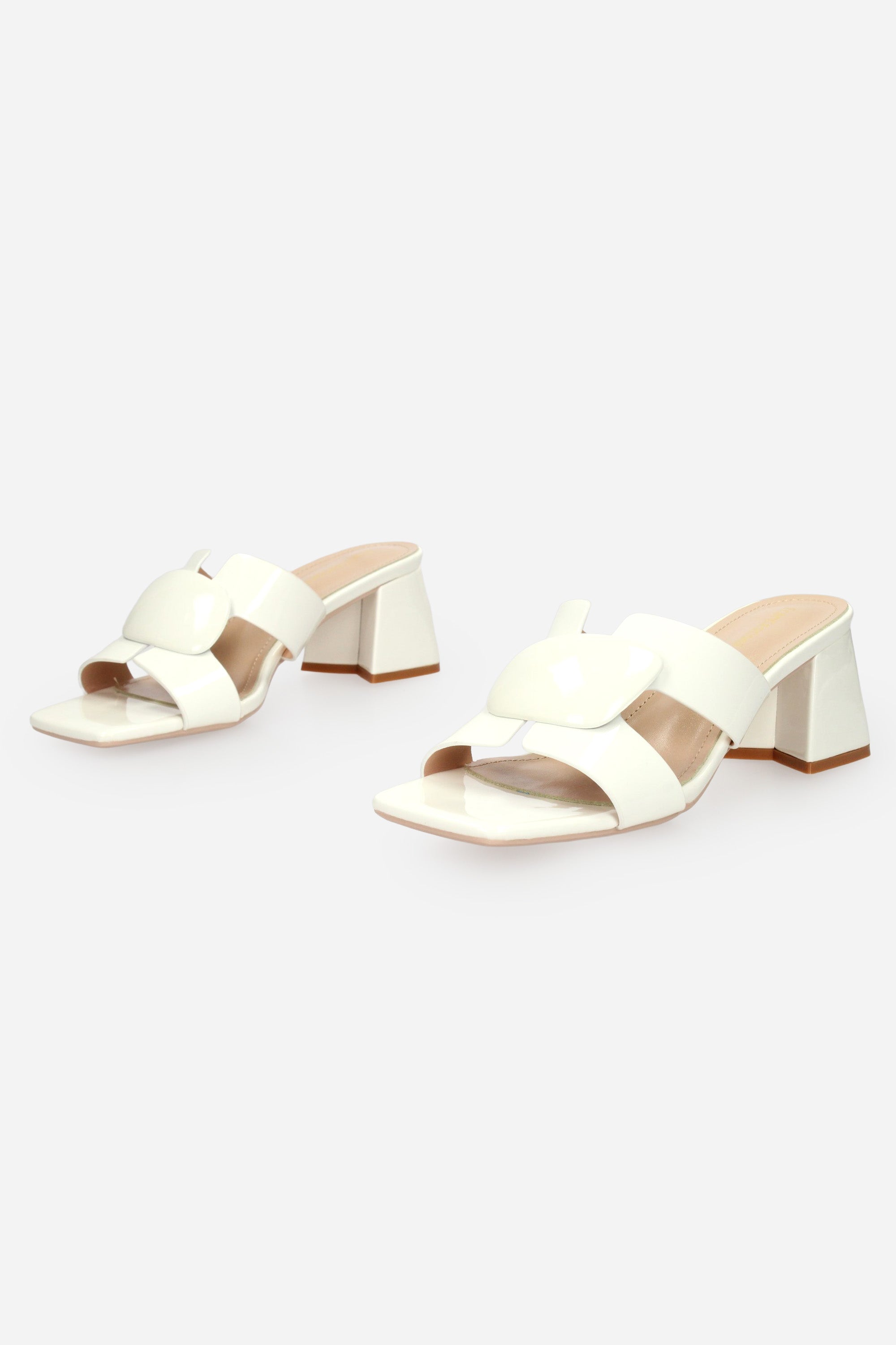 BIANCO | FRANCESCO MILANO - D E15-11L Sandalo