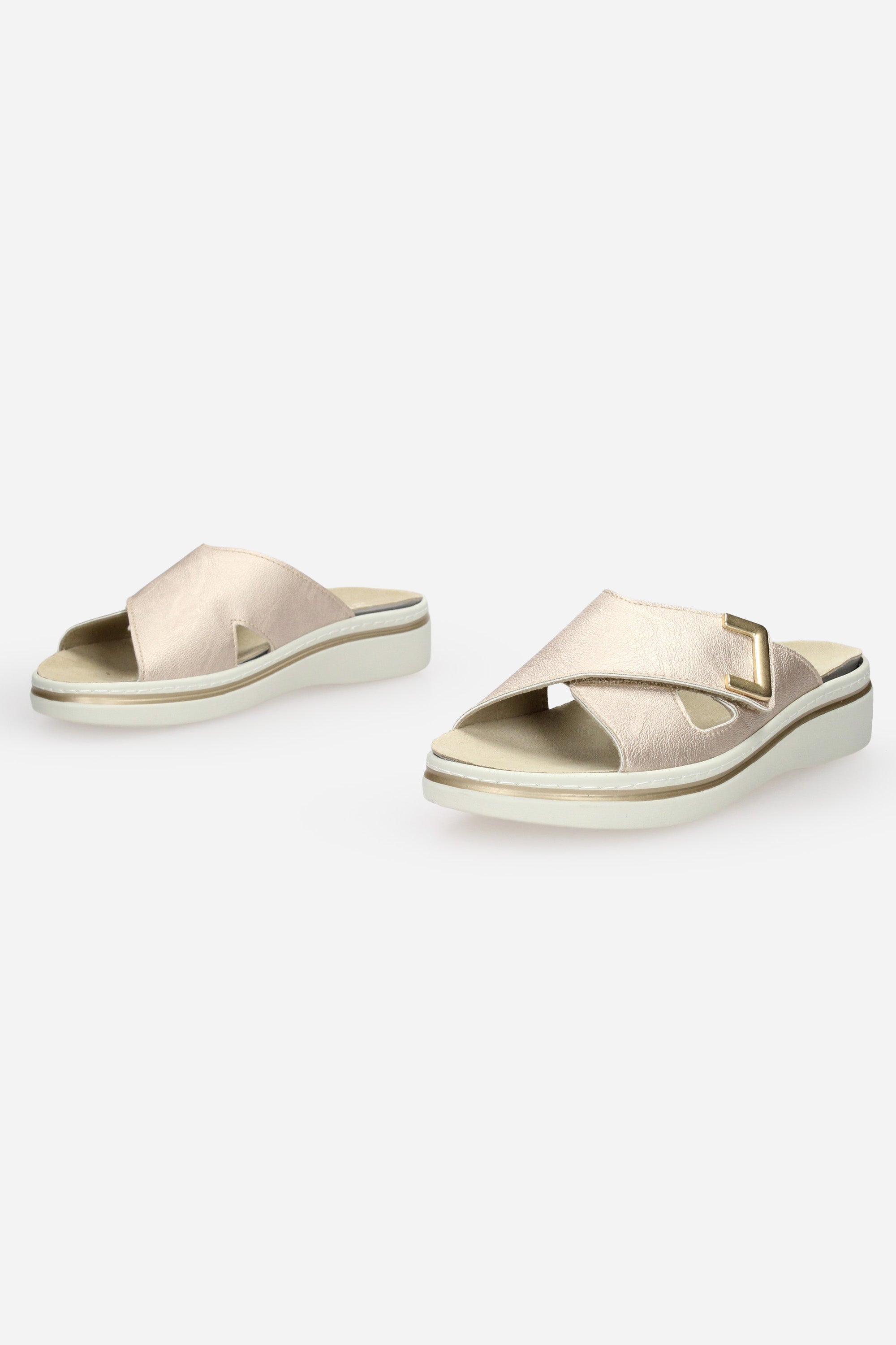 TORTORA | CINZIA SOFT - D MZK56 Ciabatta