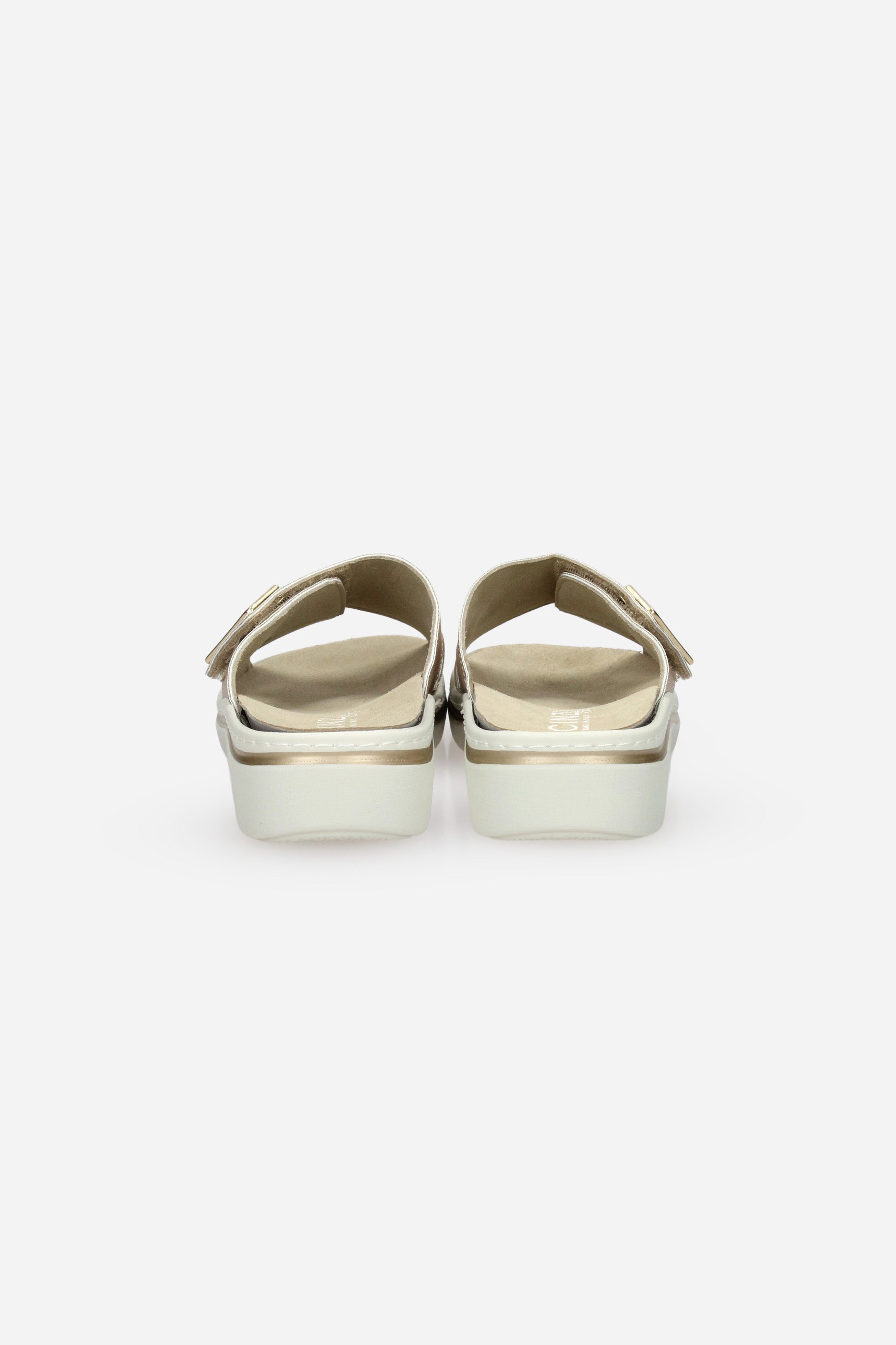 TORTORA | CINZIA SOFT - D MZK56 Ciabatta