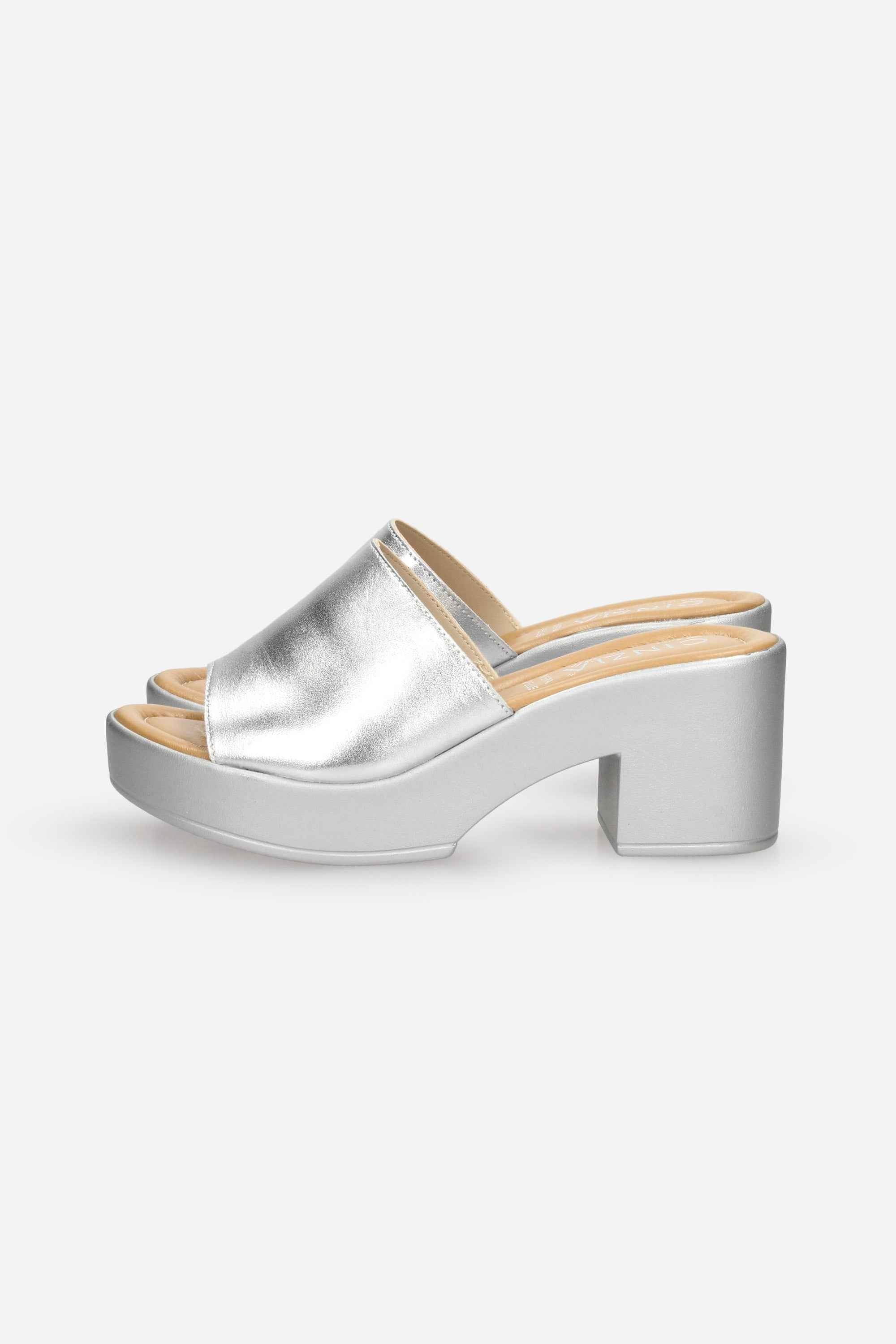 ARGENTO | CINZIA SOFT - D IAF203174L Ciabatta