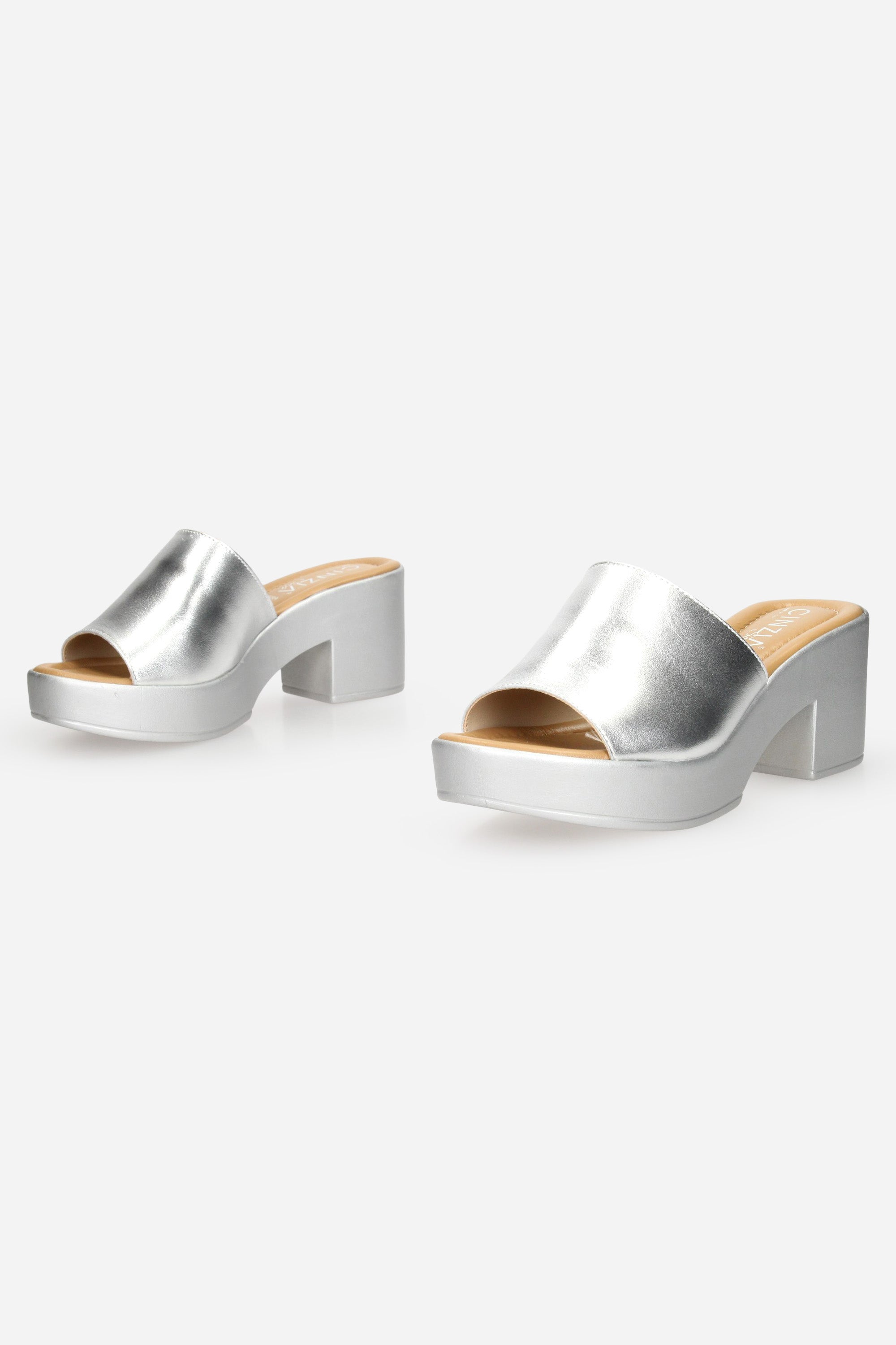ARGENTO | CINZIA SOFT - D IAF203174L Ciabatta