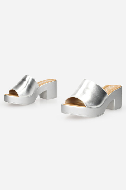 ARGENTO | CINZIA SOFT - D IAF203174L Ciabatta
