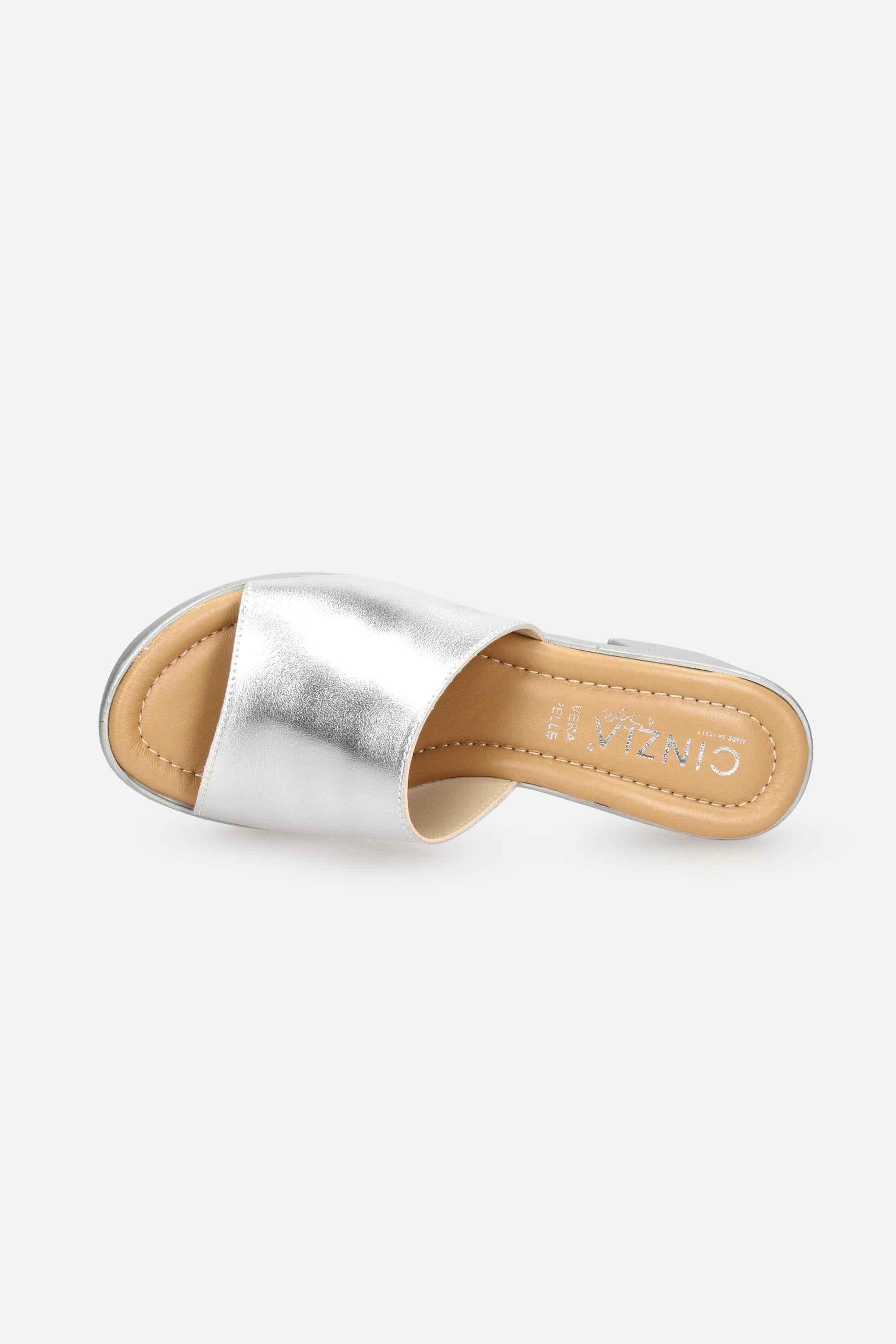 ARGENTO | CINZIA SOFT - D IAF203174L Ciabatta