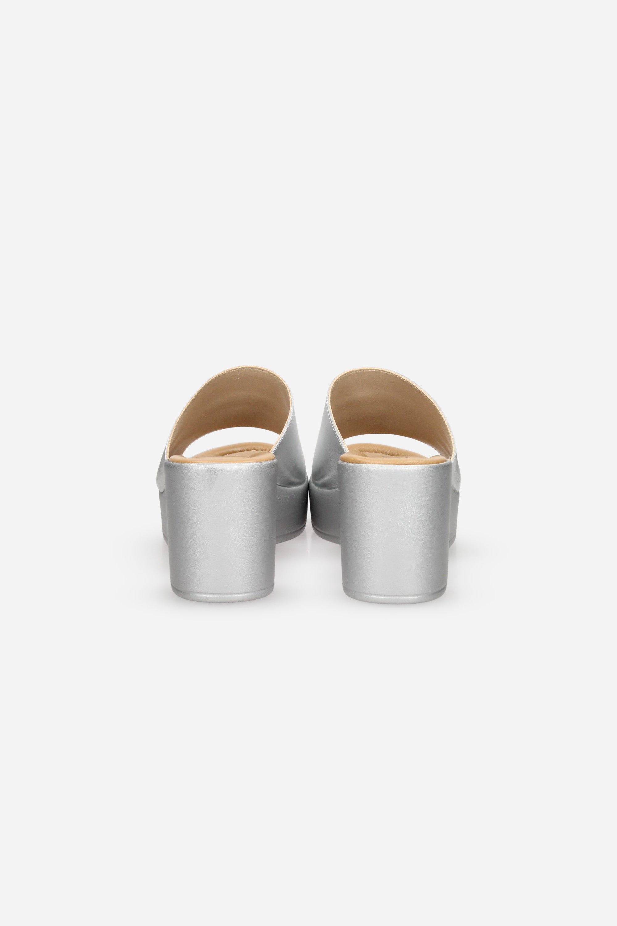 ARGENTO | CINZIA SOFT - D IAF203174L Ciabatta