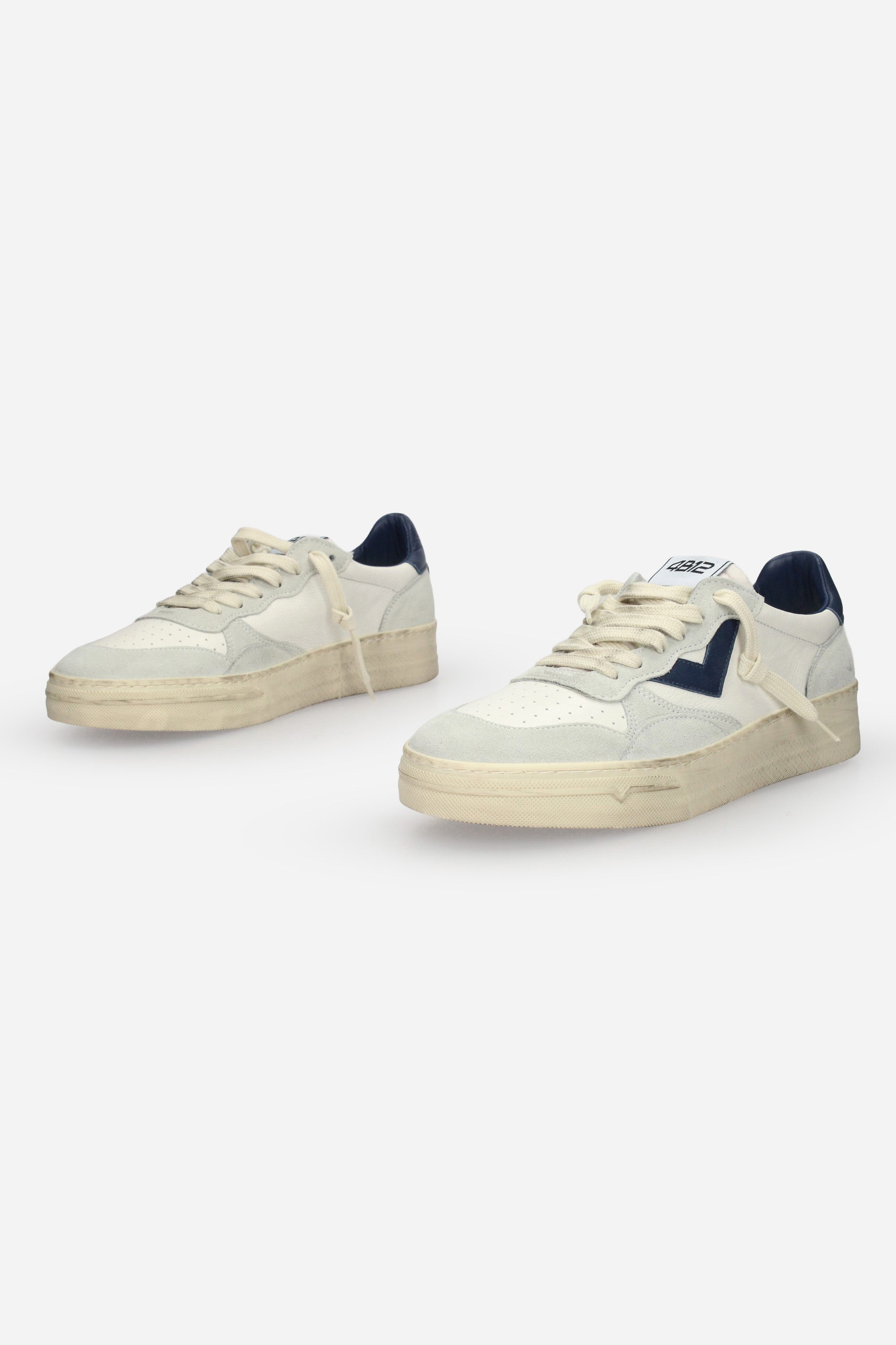 BIANCO | 4B12 - U U3002 Sneakers