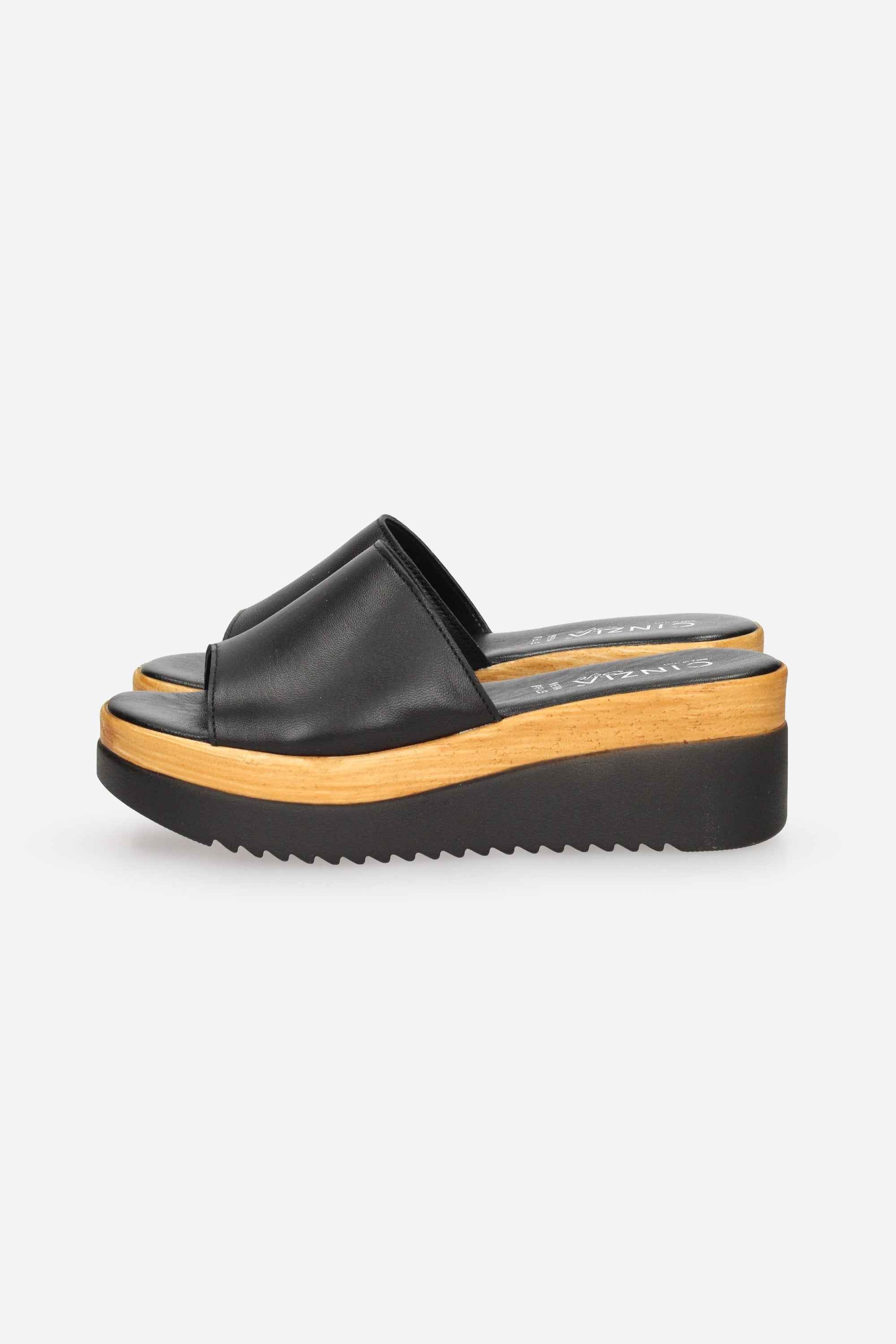 NERO | CINZIA SOFT - D IAF343421 Ciabatta