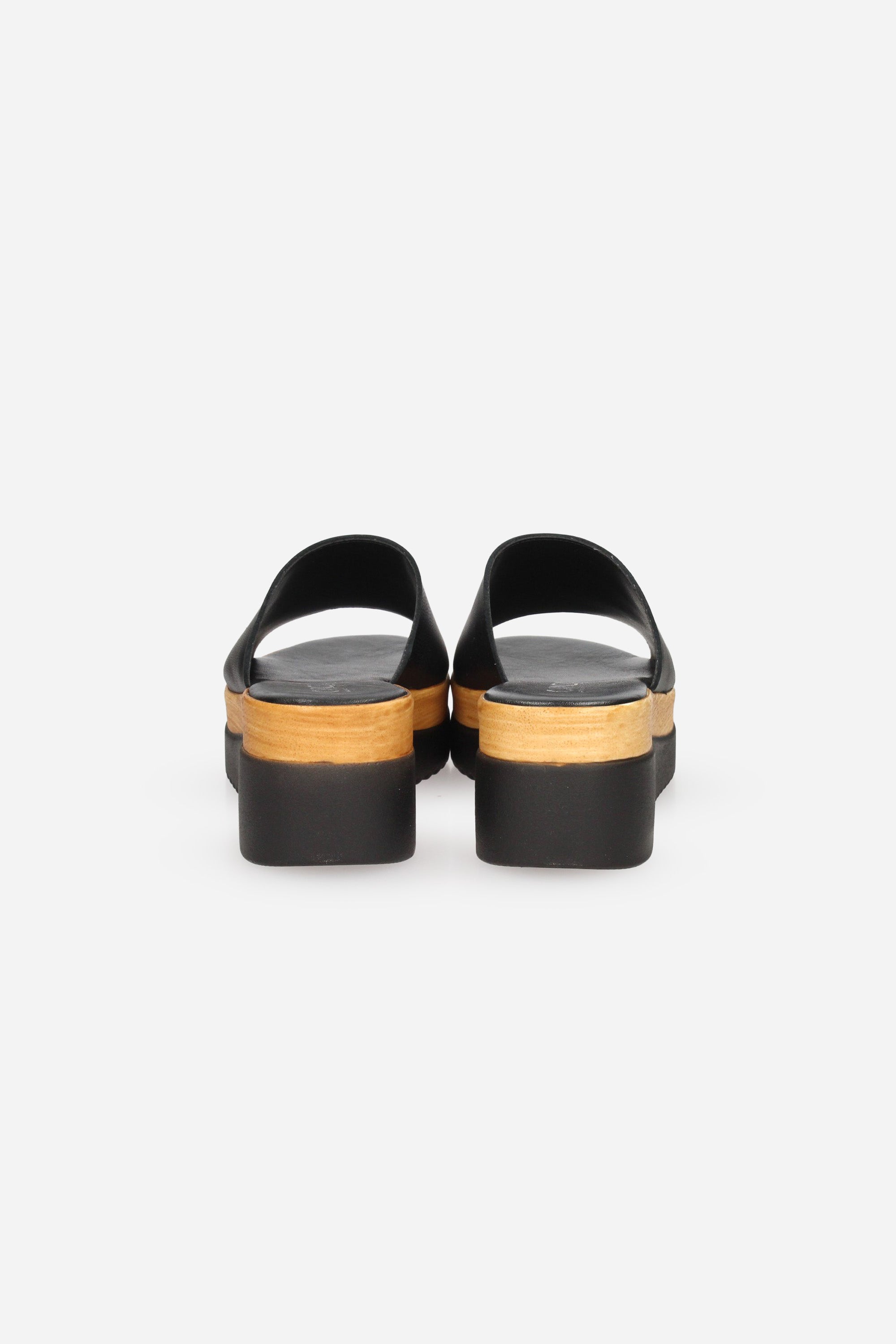NERO | CINZIA SOFT - D IAF343421 Ciabatta