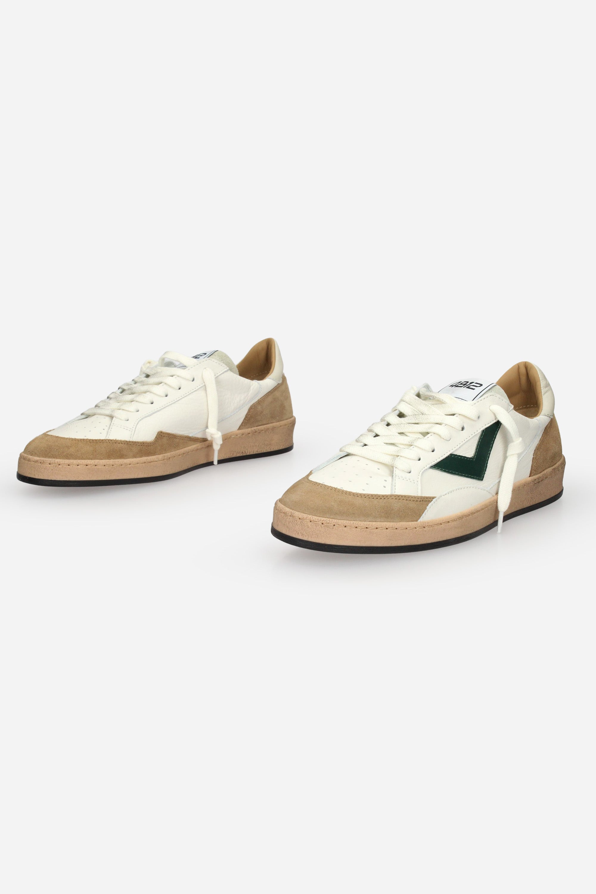 BIANCO | 4B12 - U U1006 Sneakers