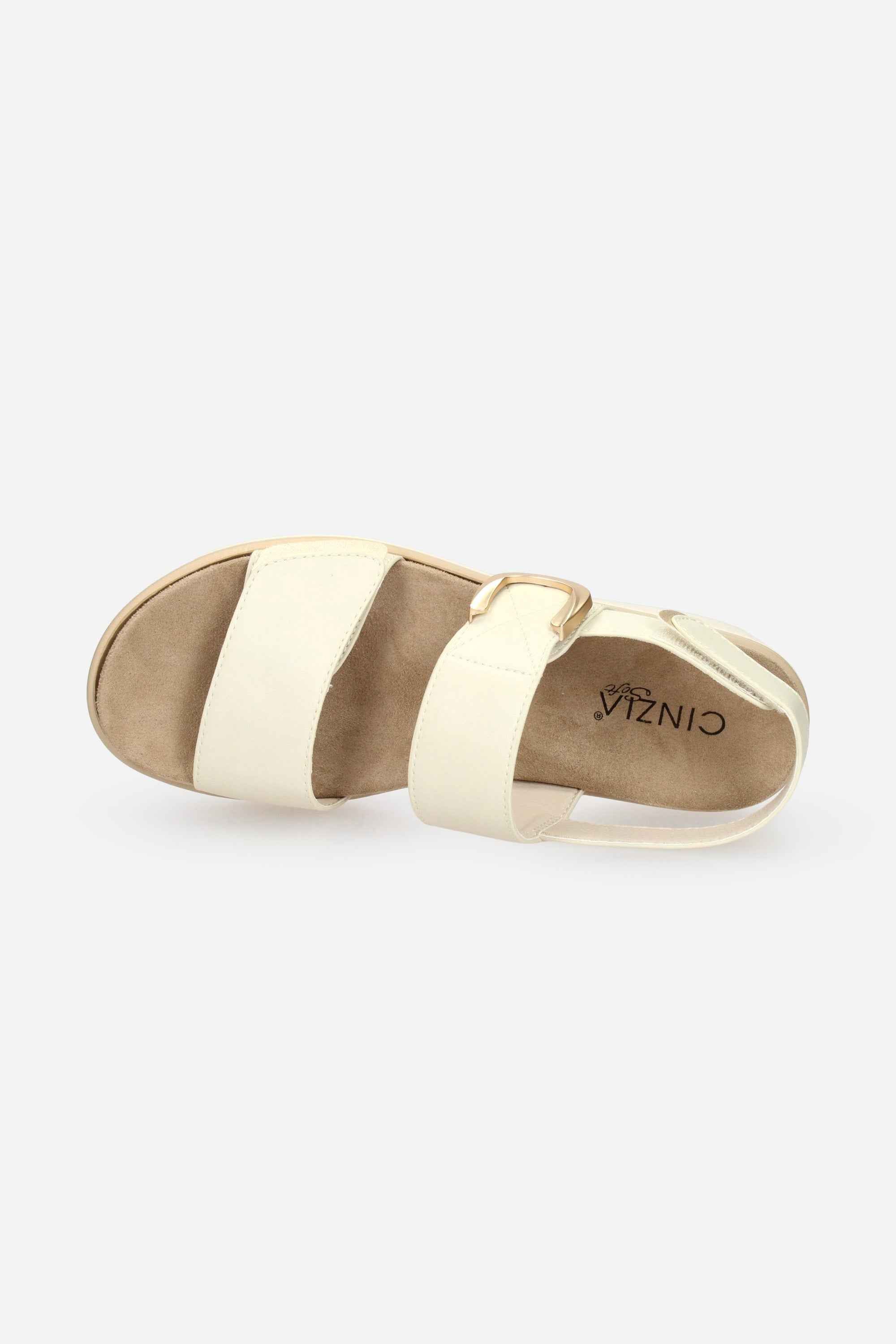 BEIGE | CINZIA SOFT - D MCS122 Sandalo