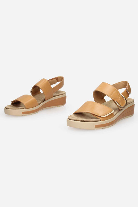 CUOIO | CINZIA SOFT - D MCS122N Sandalo