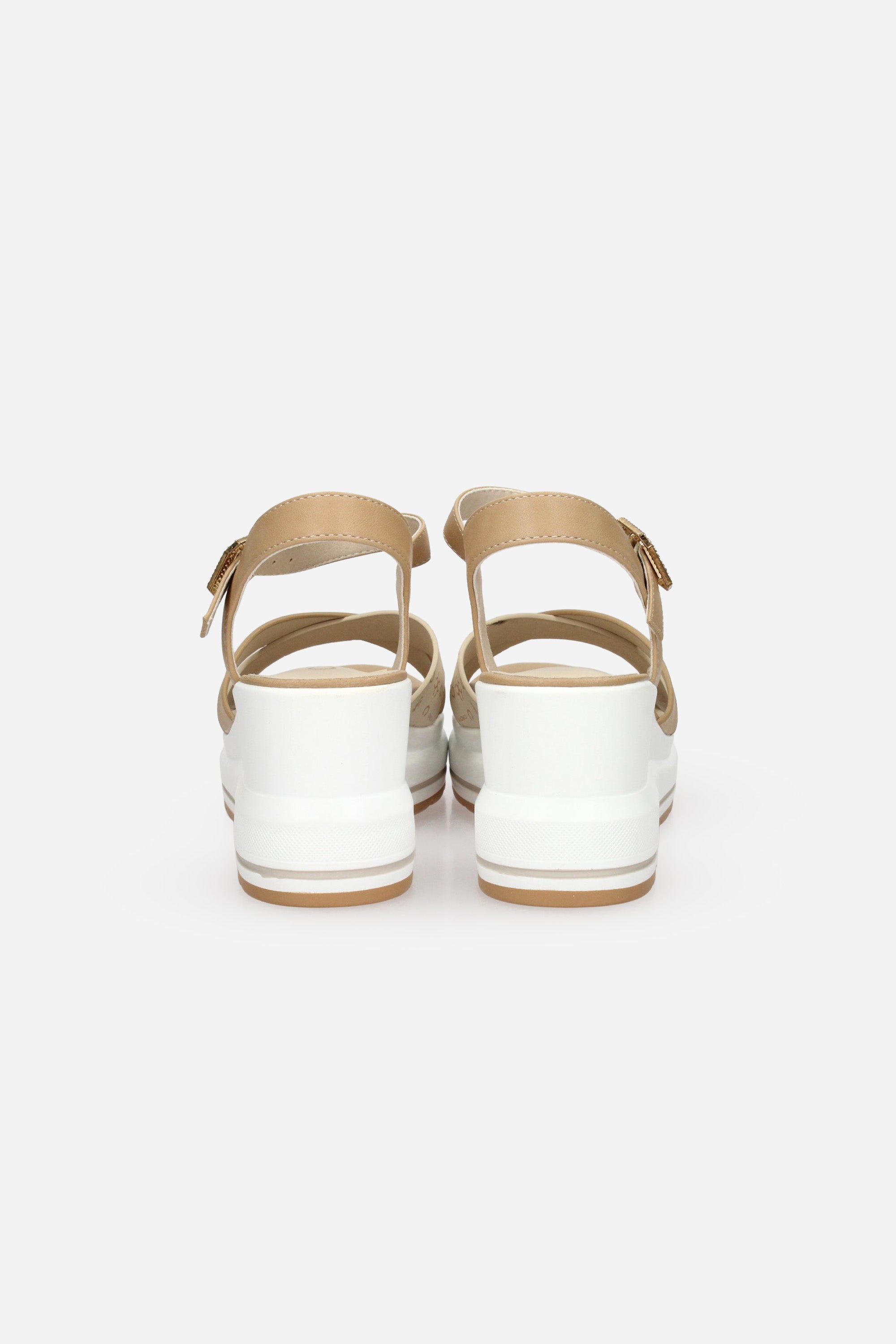 BEIGE | CINZIA SOFT - D CN2043C Sandalo
