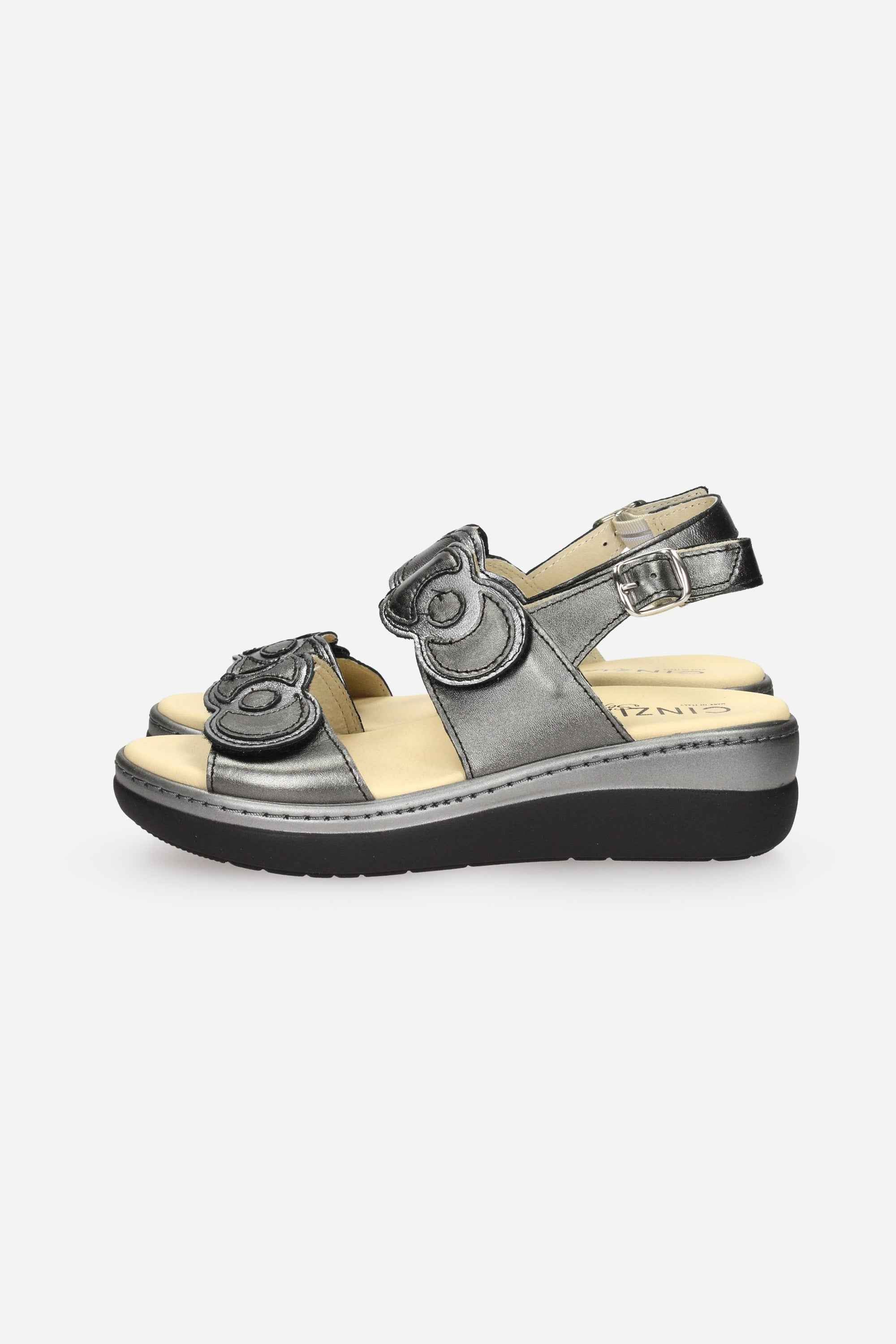 ANTRACITE | CINZIA SOFT - D IMB77002C-L Sandalo