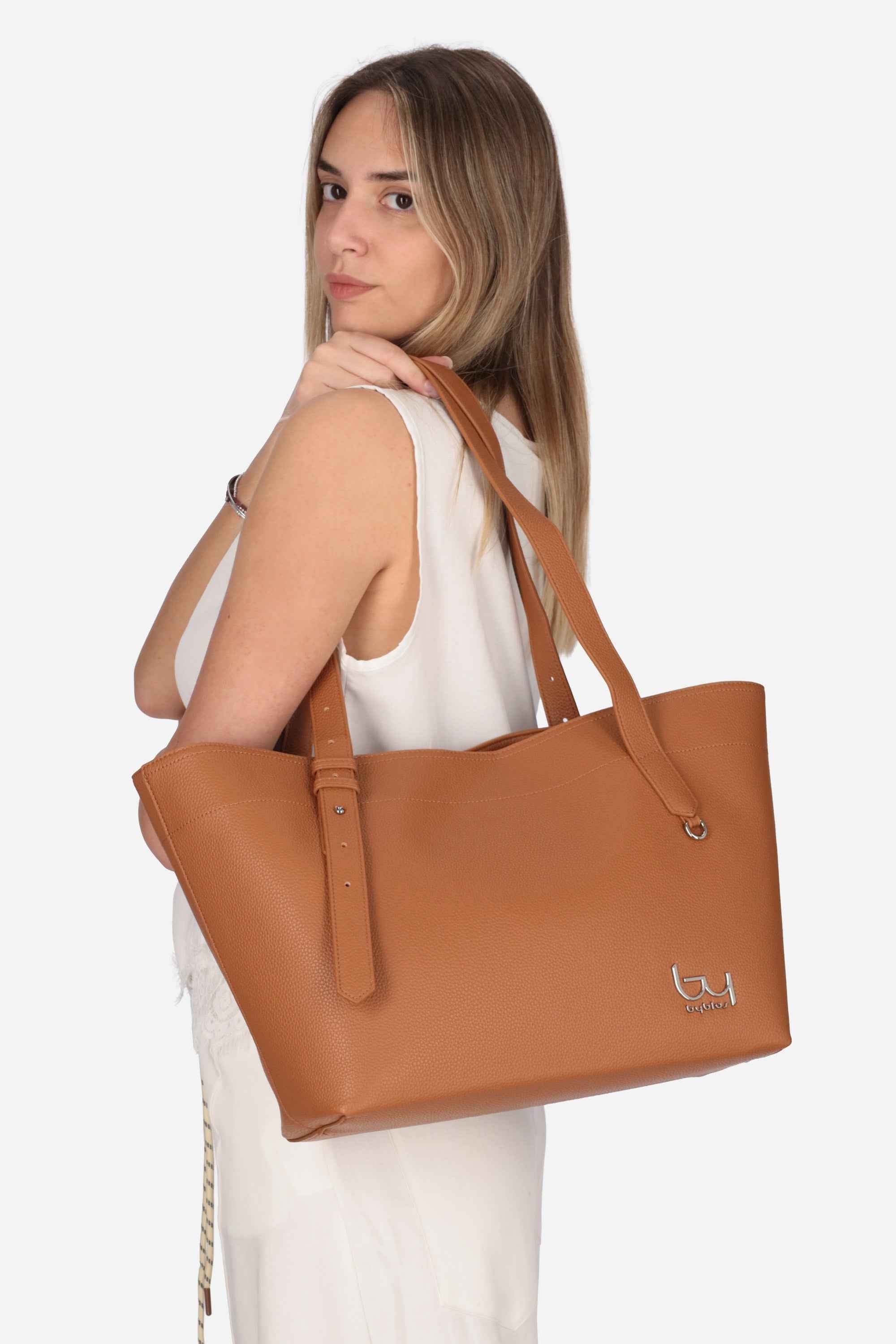 CUOIO | BY BYBLOS - D BYBS99B01 Borsa