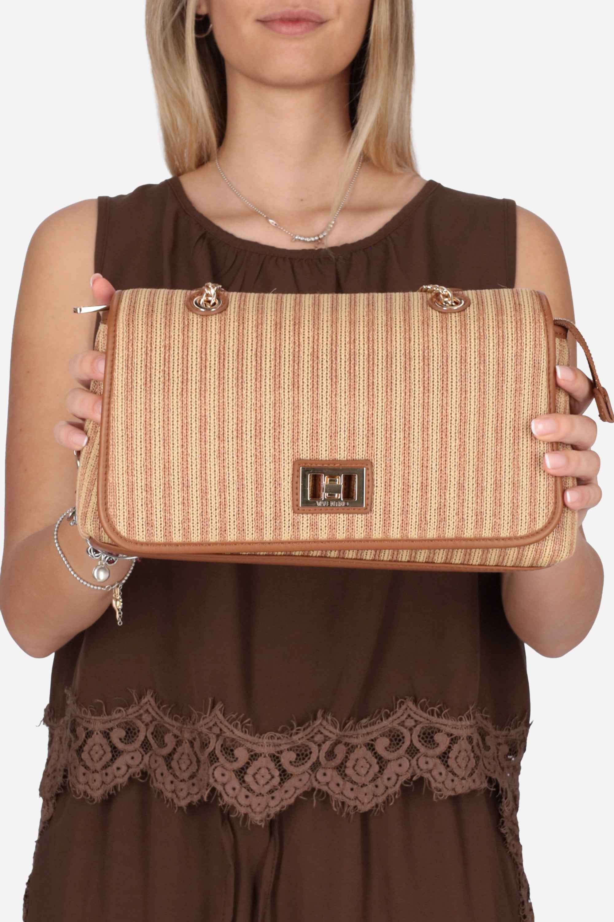 CUOIO | VALENTINO - D VBS9PU09 Borsa