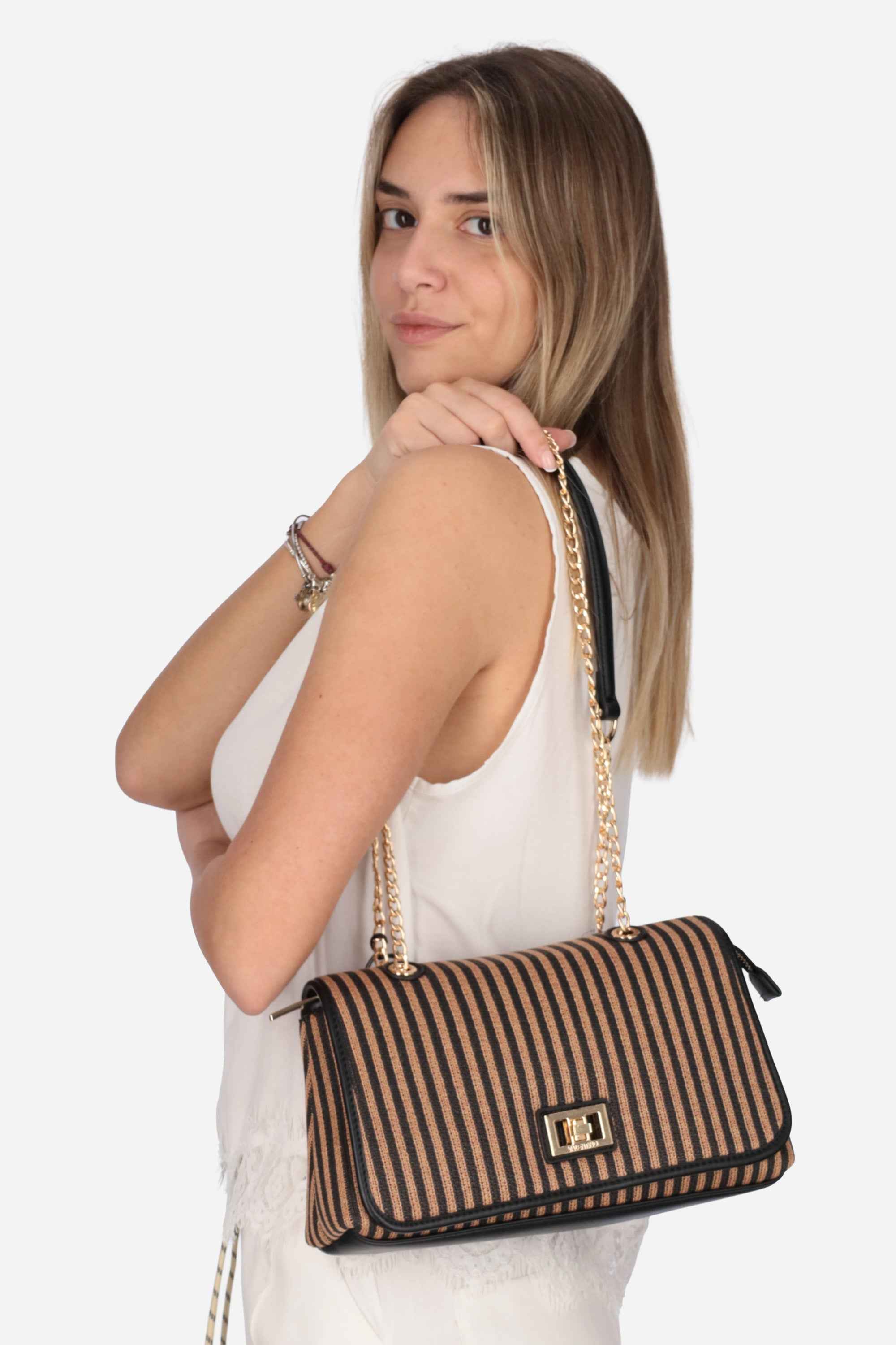 NERO | VALENTINO - D VBS9PU09 Borsa