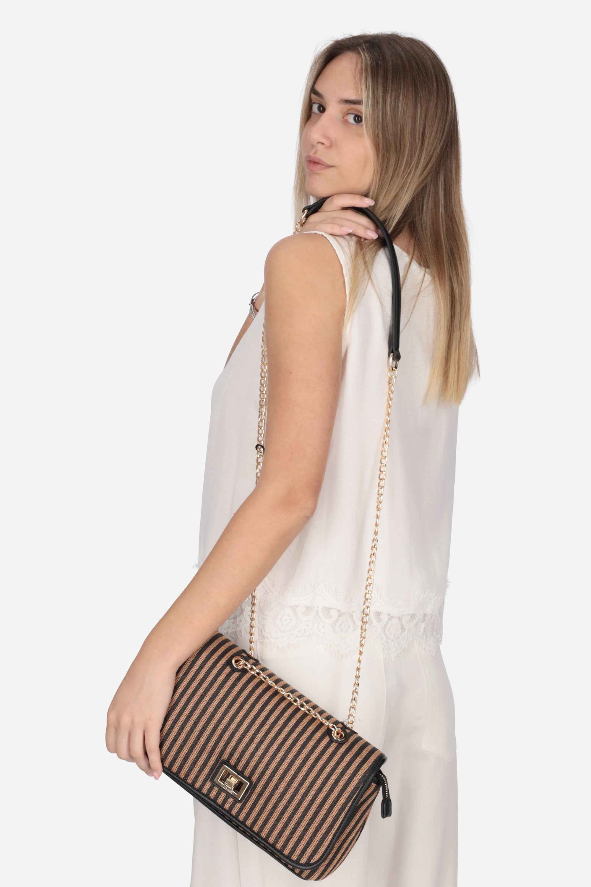 NERO | VALENTINO - D VBS9PU09 Borsa
