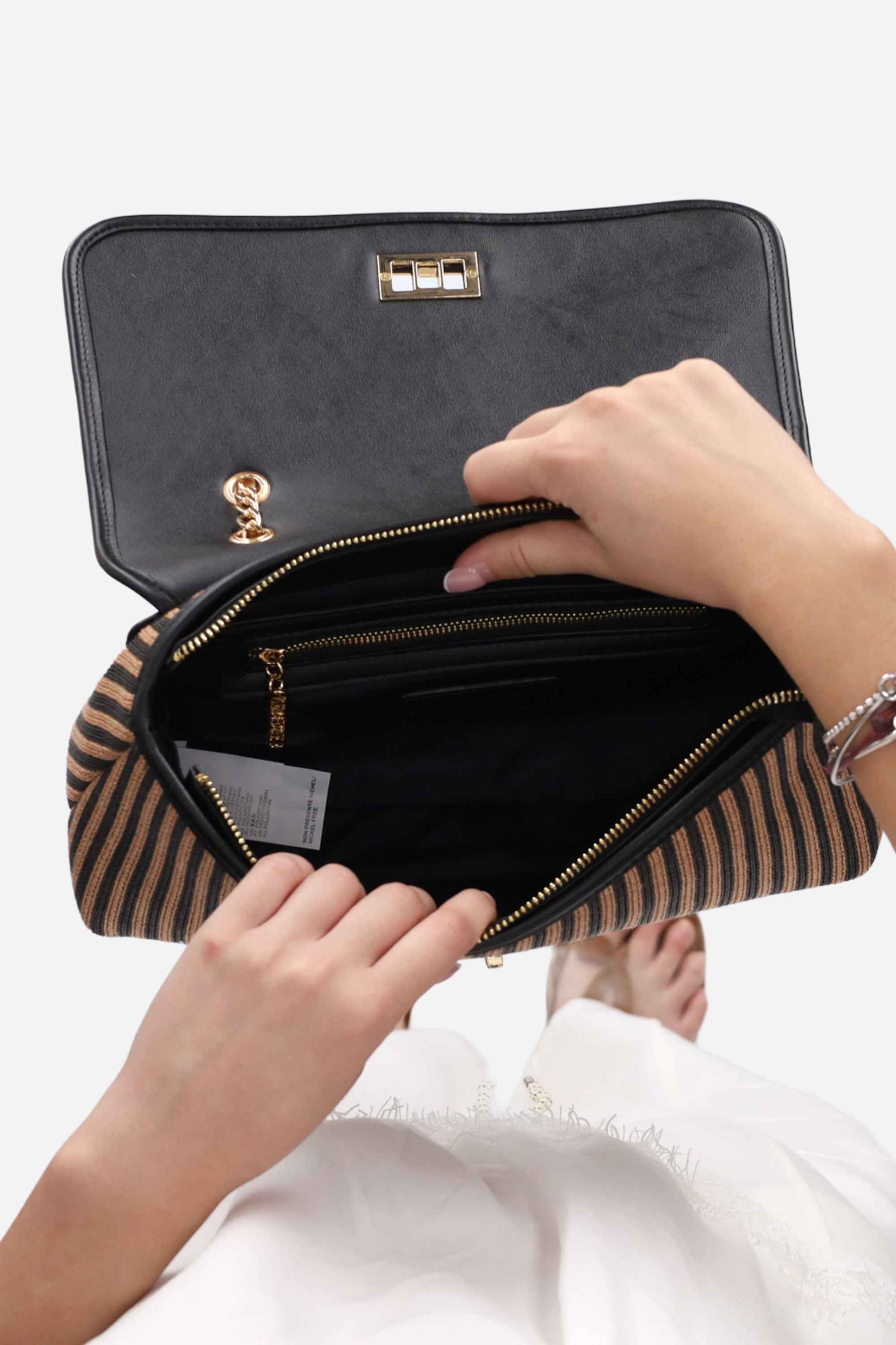 NERO | VALENTINO - D VBS9PU09 Borsa