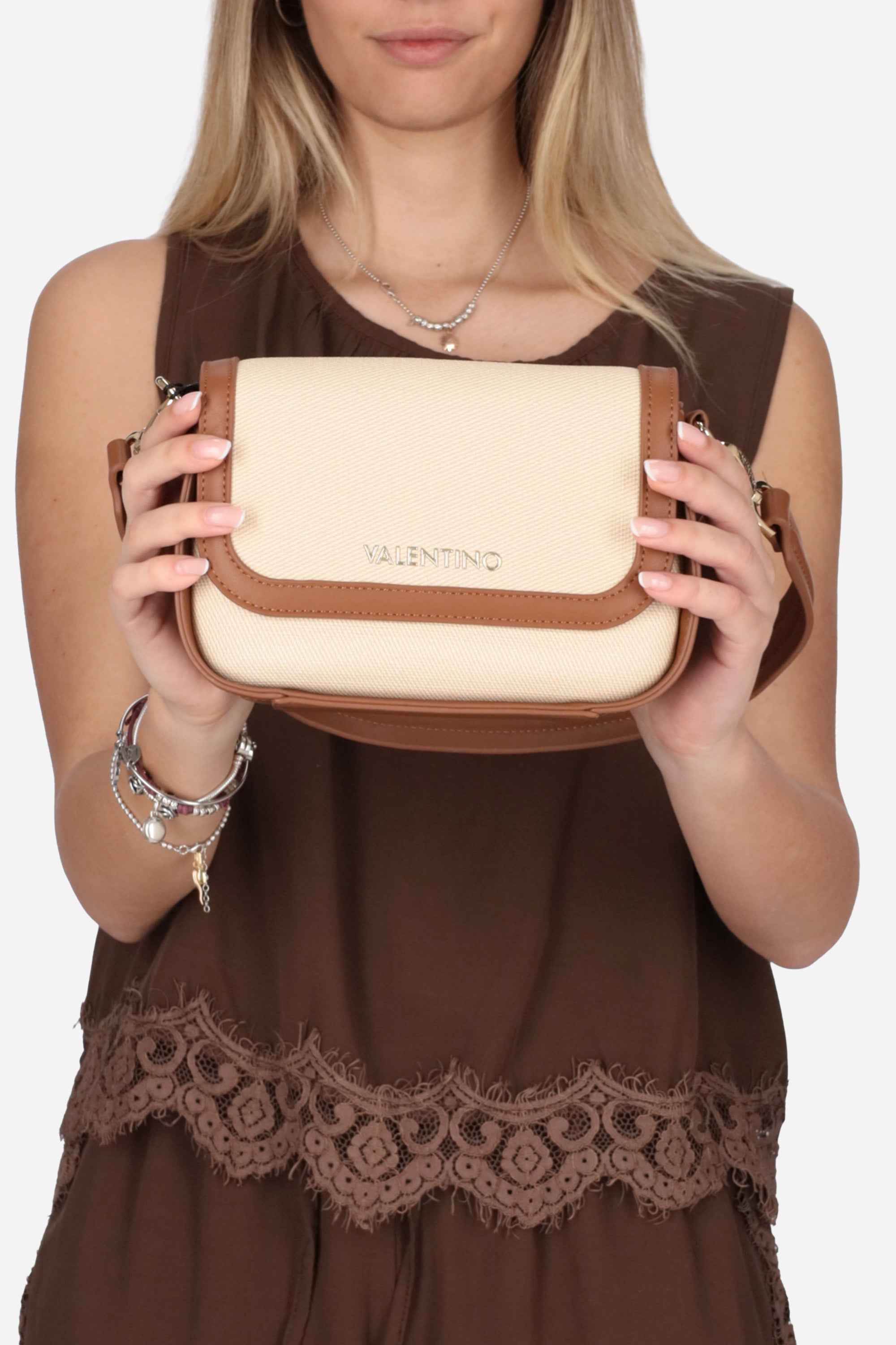BEIGE | VALENTINO - D VBS9PS09 Borsa