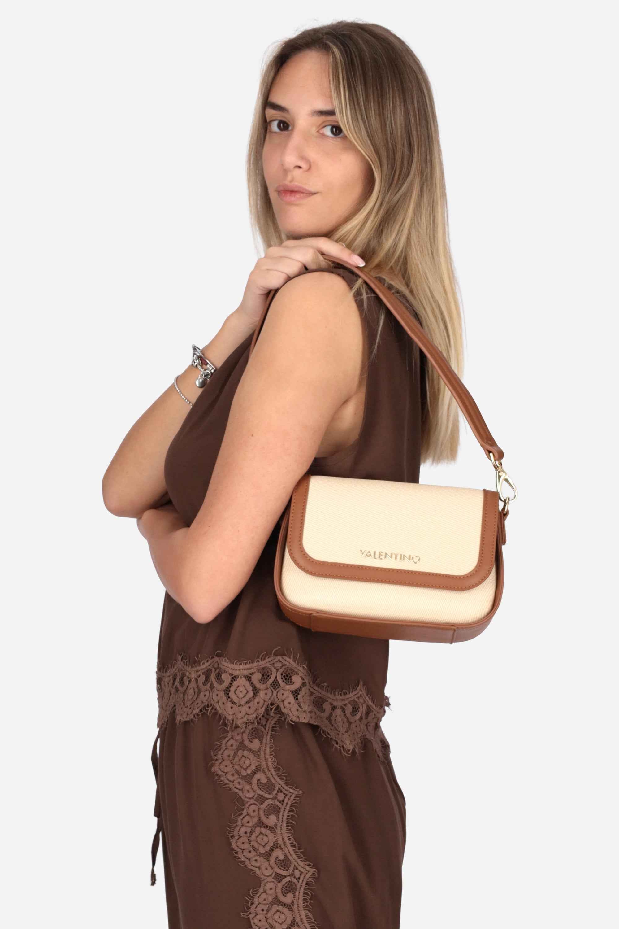 BEIGE | VALENTINO - D VBS9PS09 Borsa