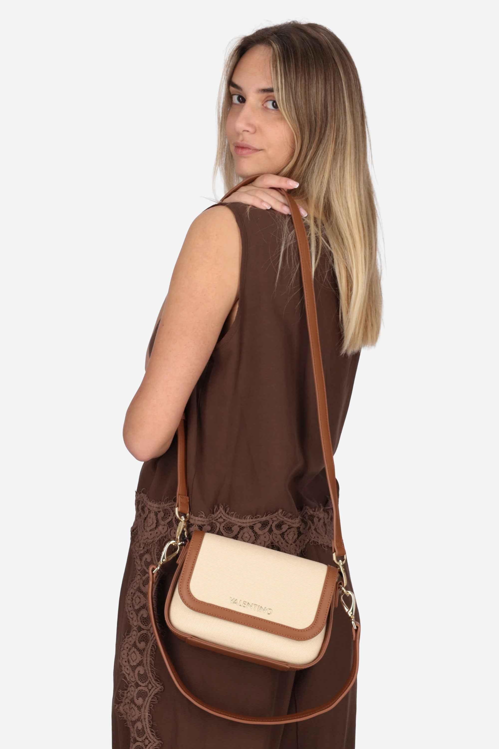 BEIGE | VALENTINO - D VBS9PS09 Borsa