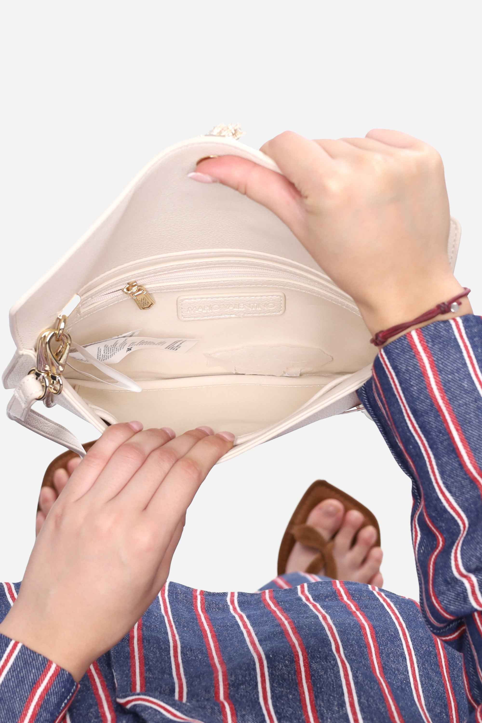 BEIGE | VALENTINO - D VBS9XJ17 Borsa