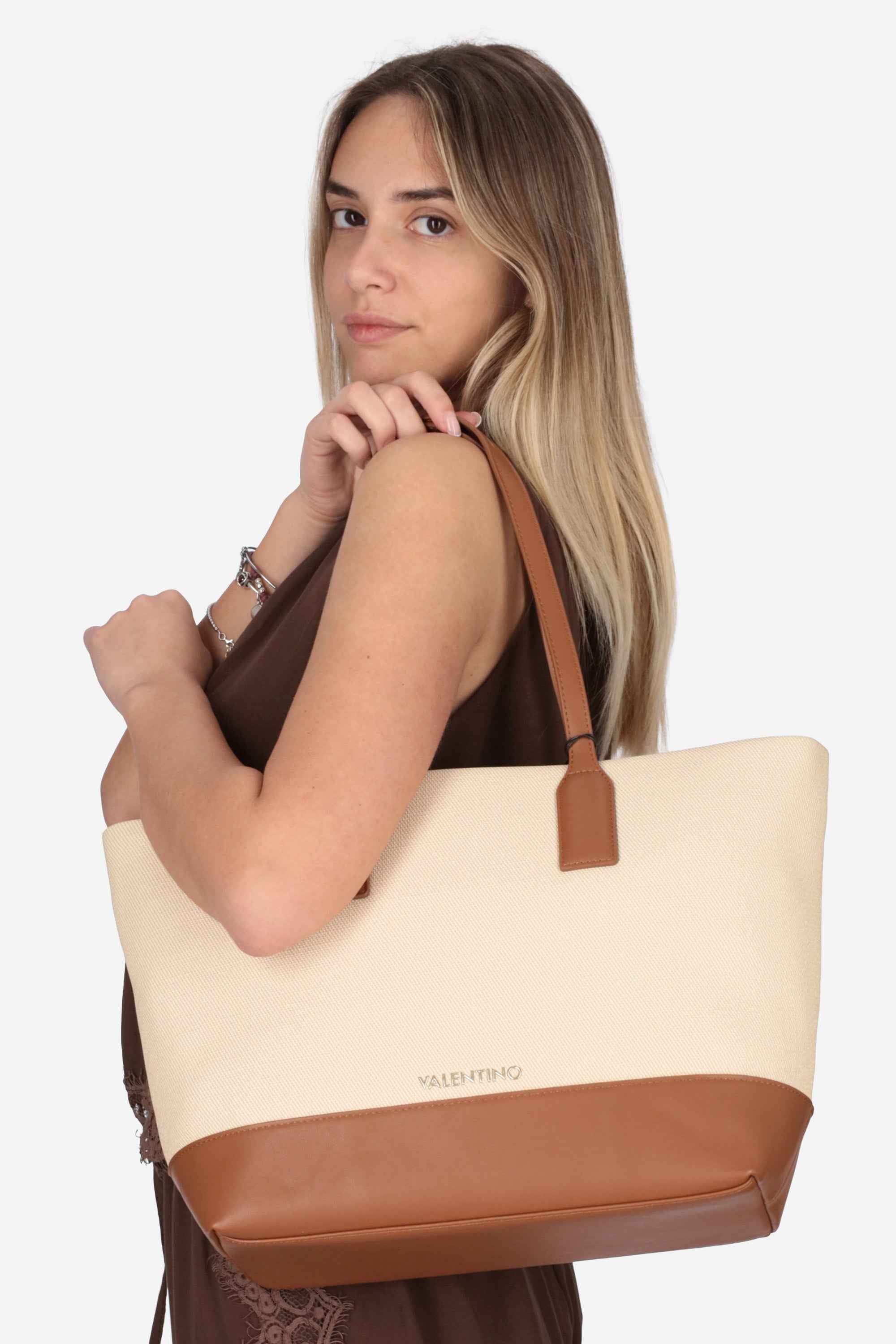 BEIGE | VALENTINO - D VBS9PS01 Borsa