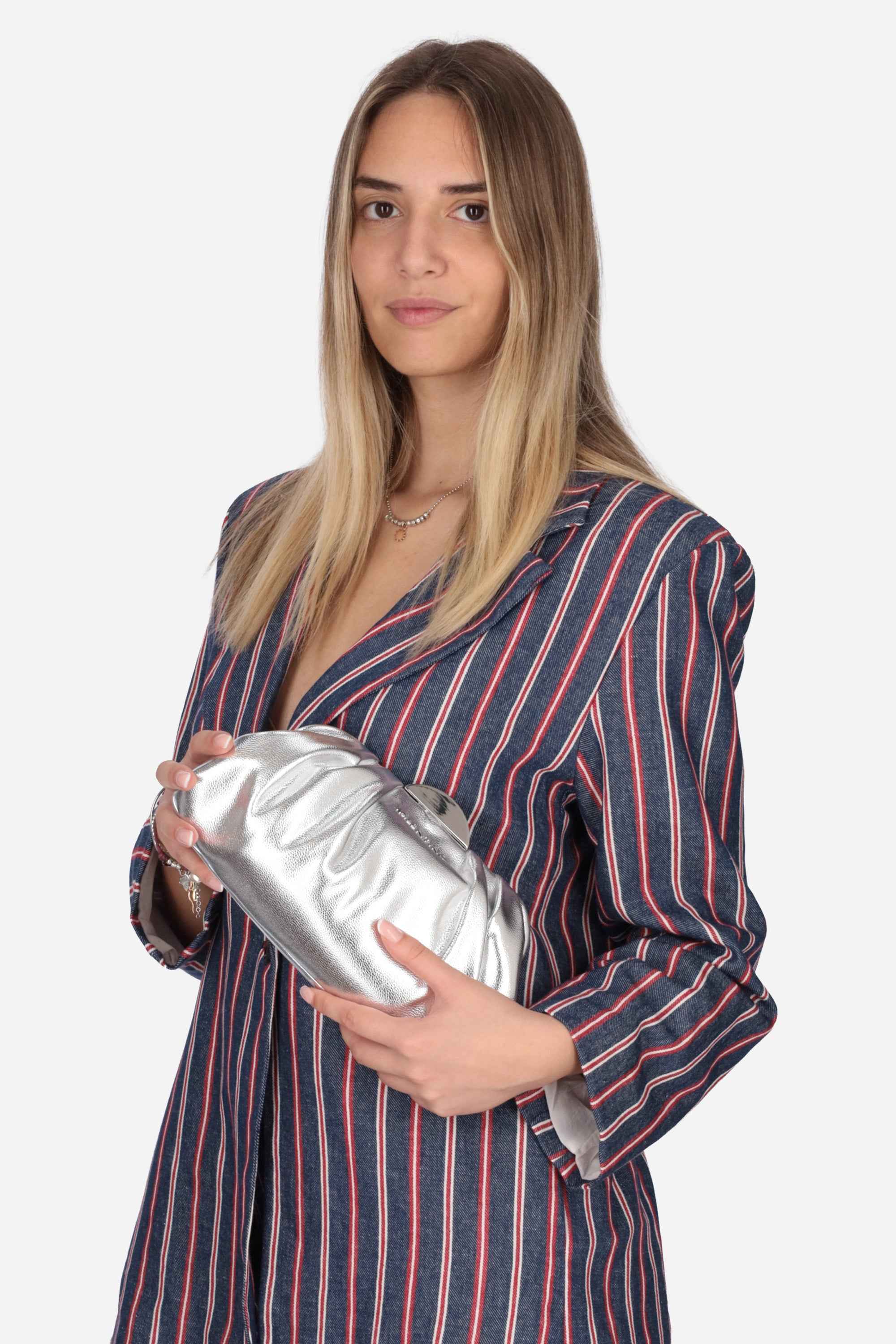ARGENTO | VALENTINO - D VBS9YA17 Borsa
