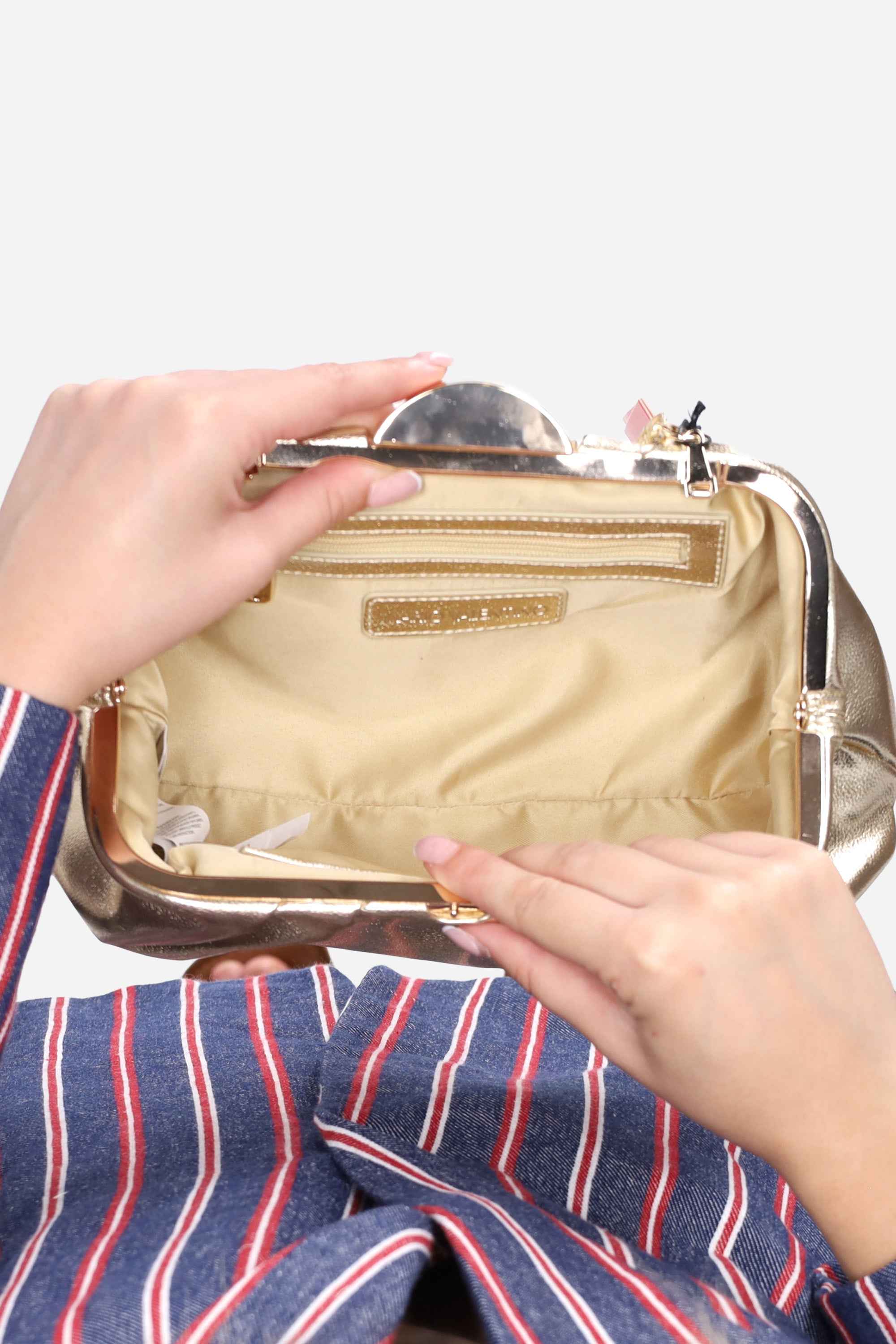 ORO | VALENTINO - D VBS9YA17 Borsa