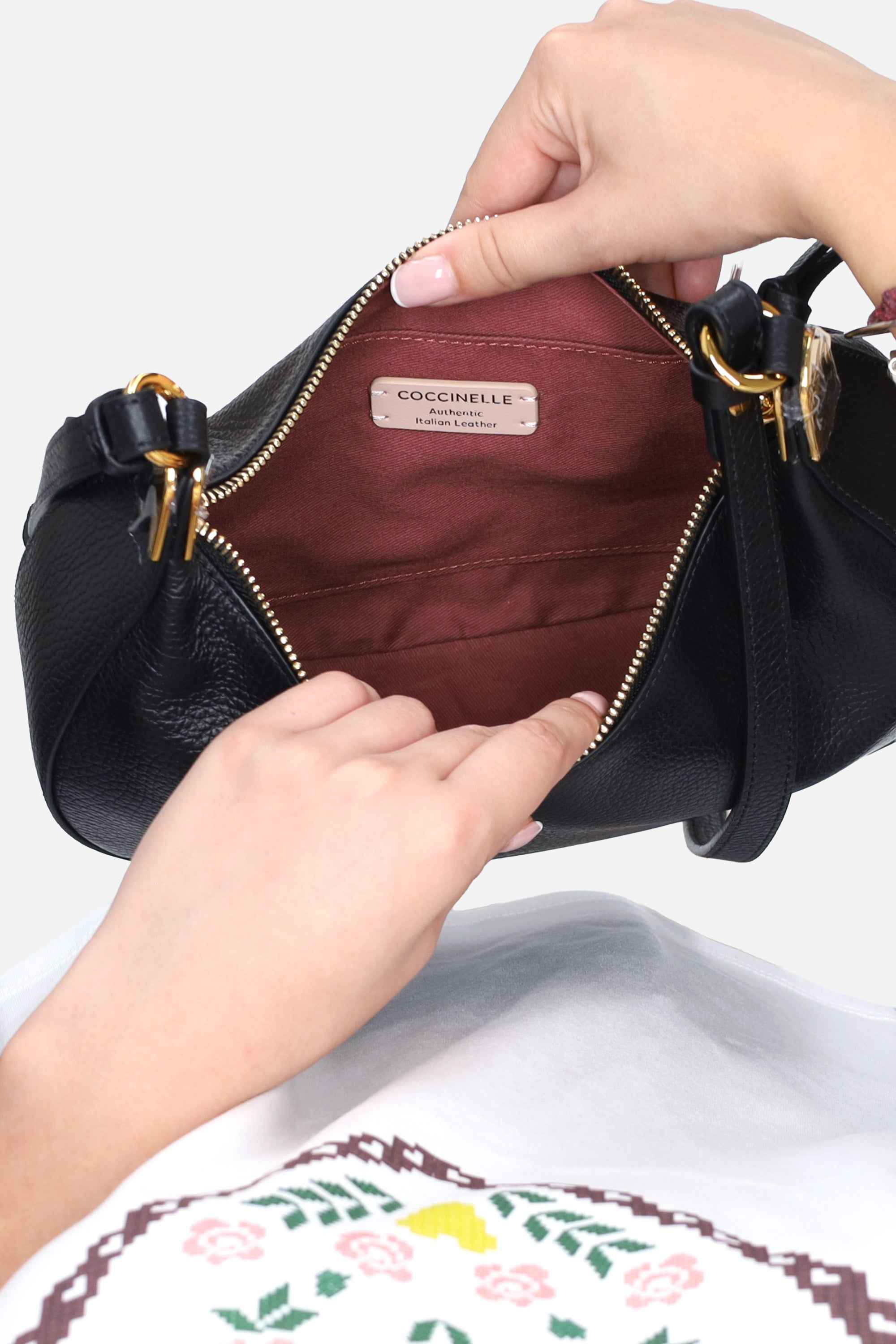 COCCINELLE - D E5U8K530101 Borsa