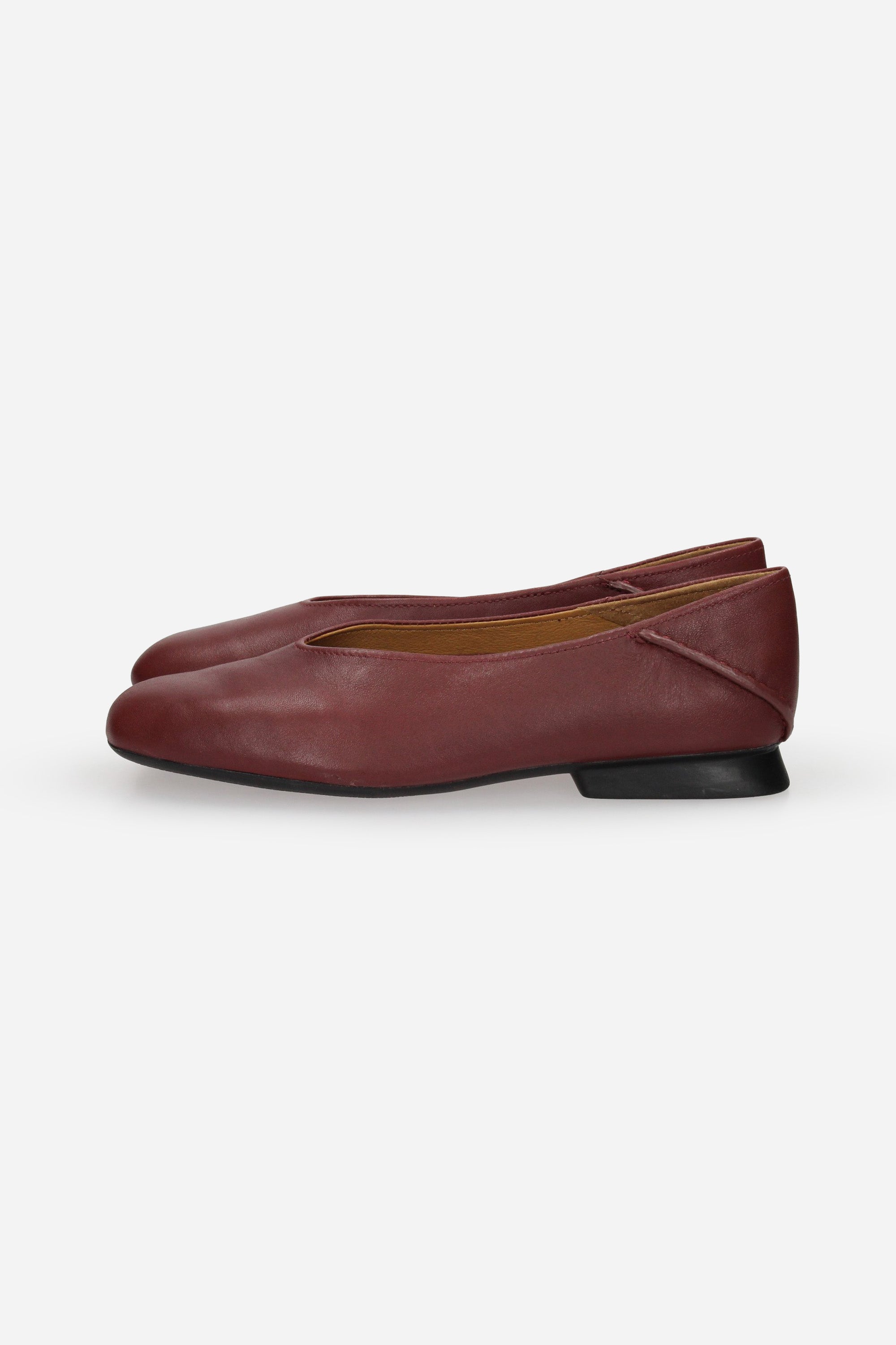 BORDEAUX | CAMPER - D K201253 Ballerina