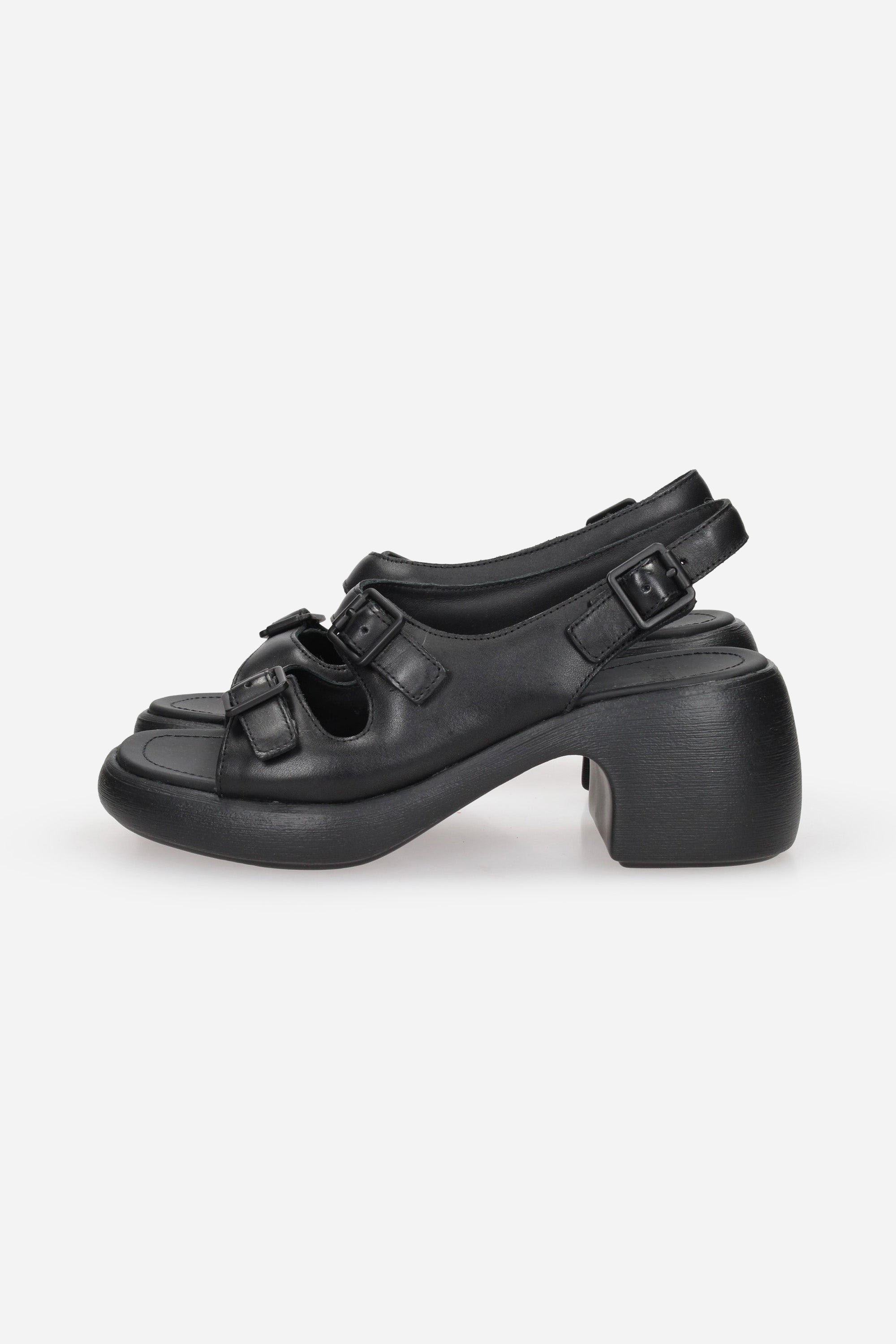 NERO | CAMPER - D K201874 Sandalo