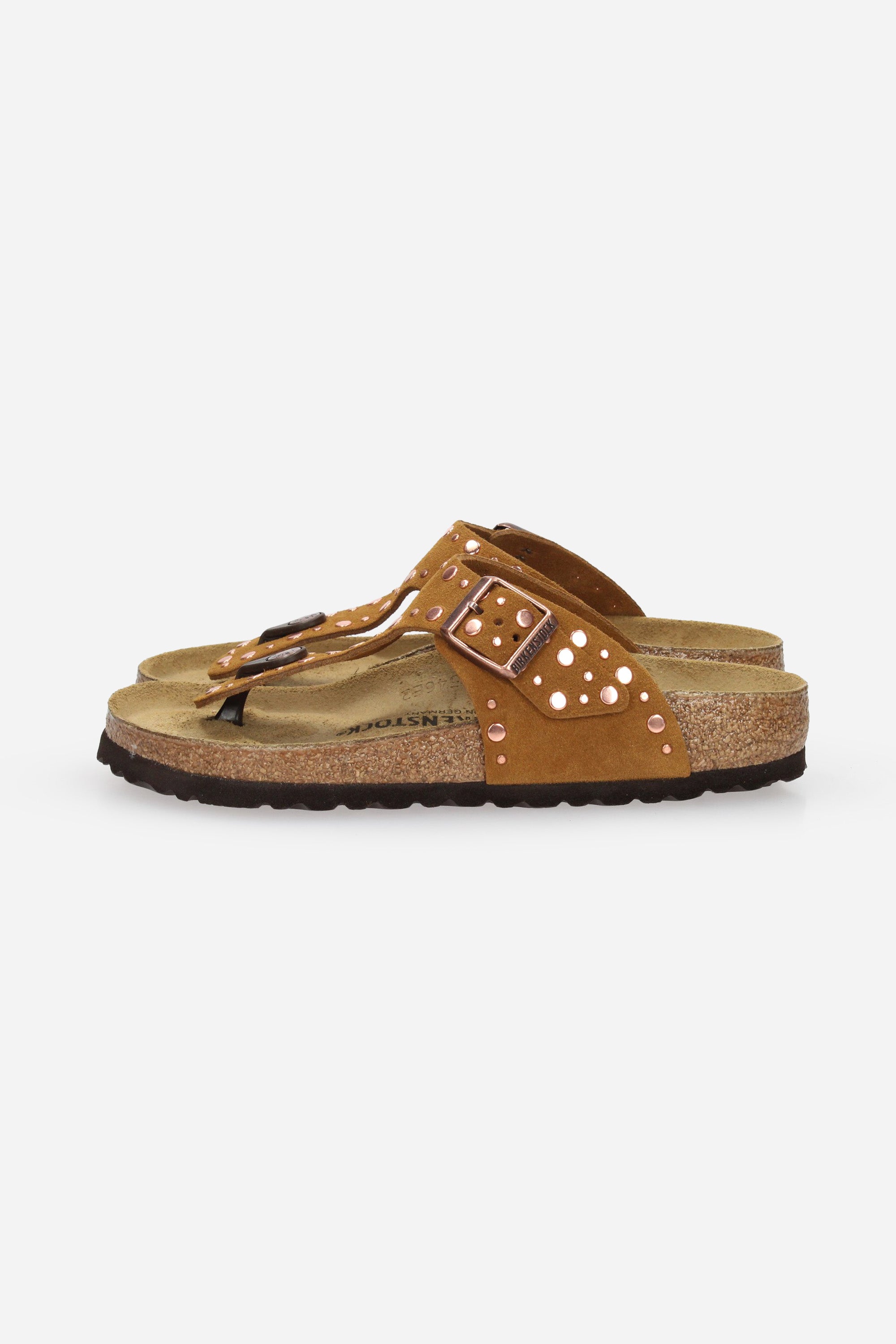 CUOIO | BIRKENSTOCK - D GIZEH Infradito