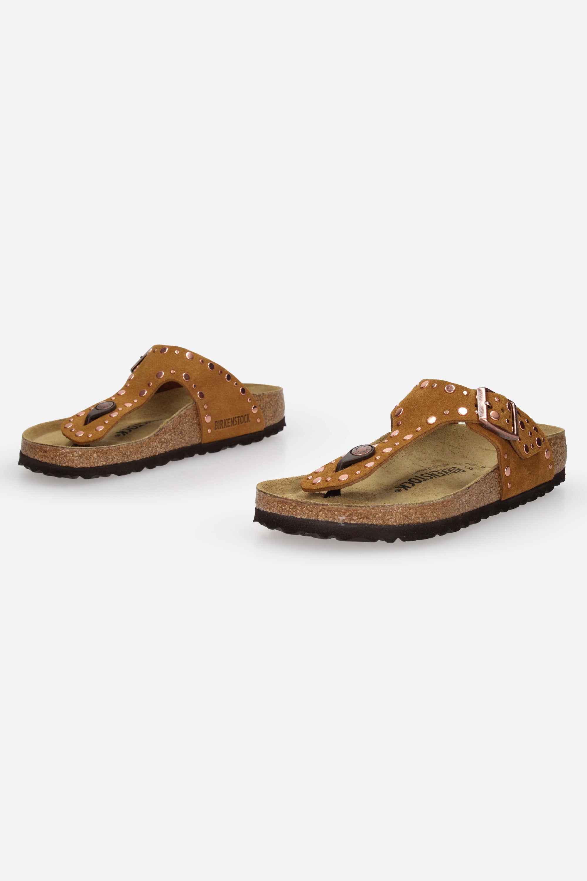 CUOIO | BIRKENSTOCK - D GIZEH Infradito