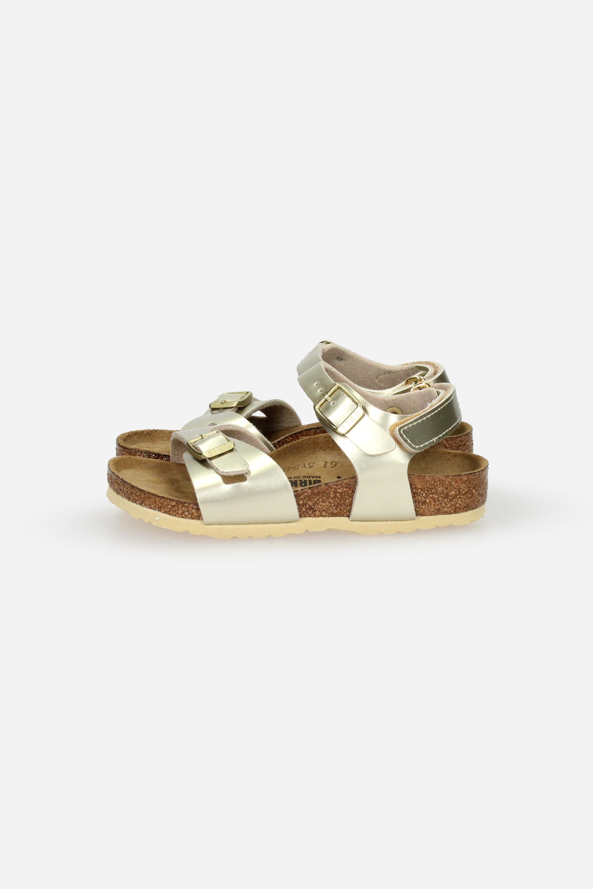ORO | BIRKENSTOCK - BA RIO Sandalo