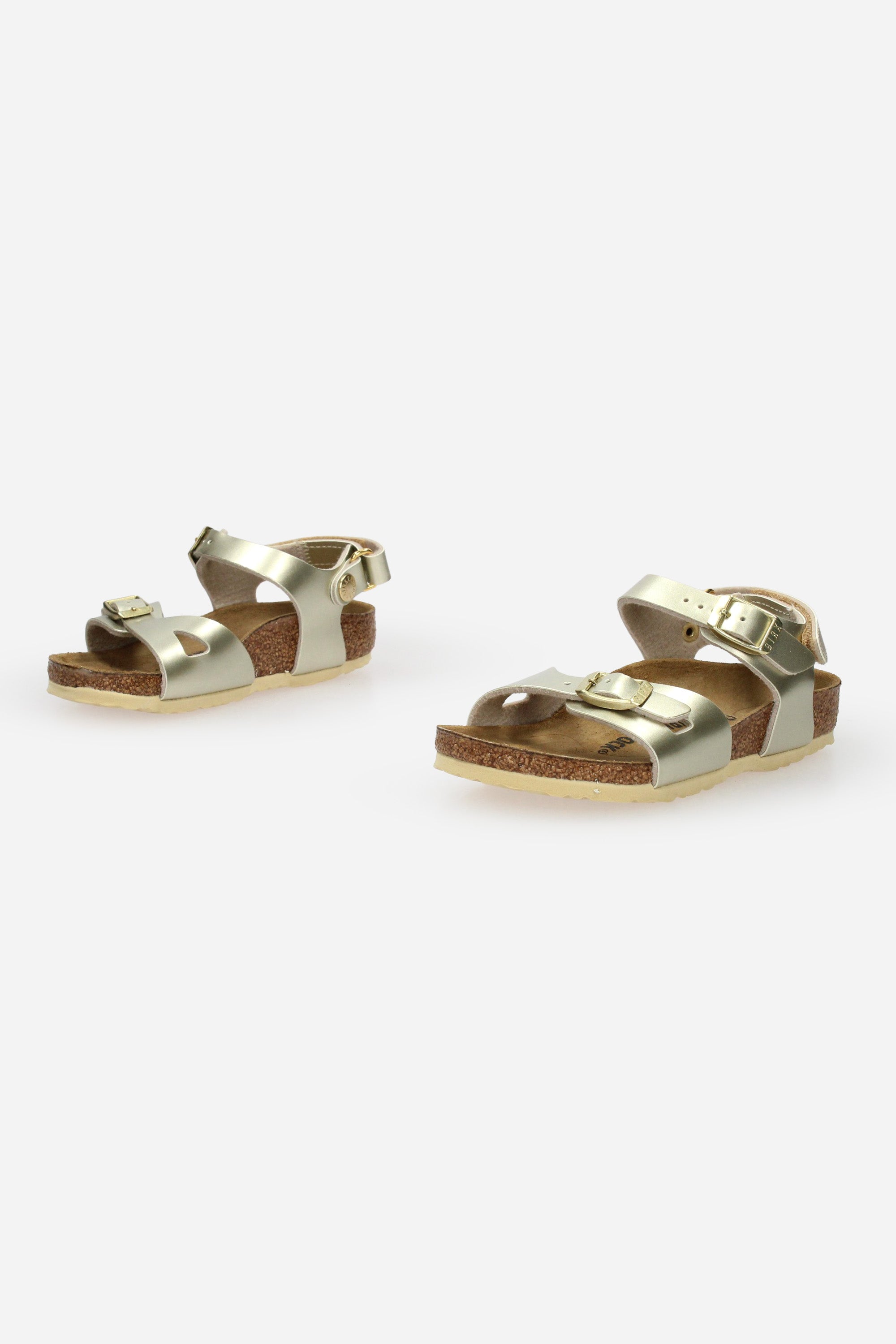 ORO | BIRKENSTOCK - BA RIO Sandalo