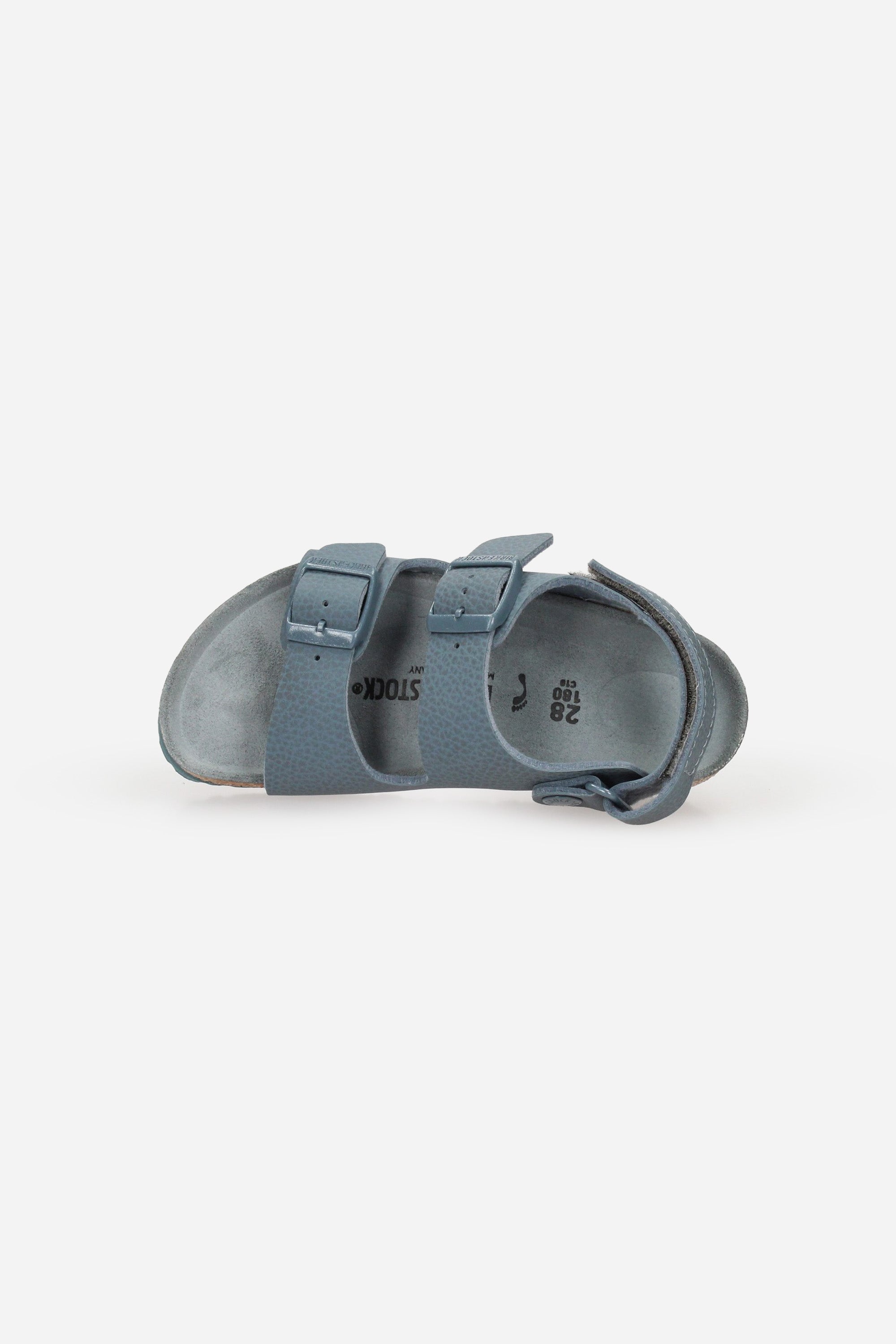 BLU | BIRKENSTOCK - BO MILANO Sandalo
